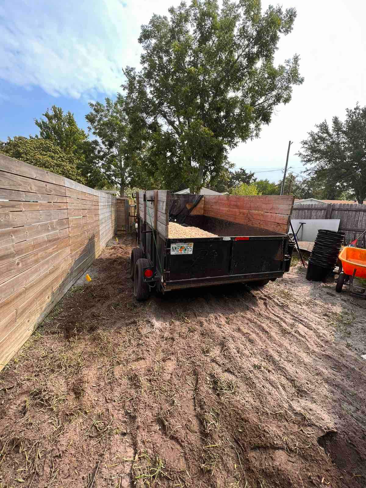 Landscape Project | Ponte Vedra Beach by ProGreen Services
