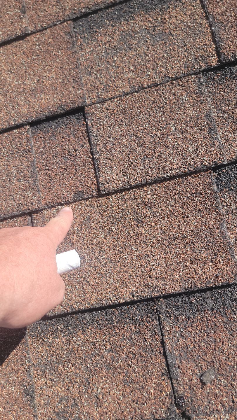Residential Roof Replacement – Hail Damage in Utah by ASAP Roofing & Exteriors