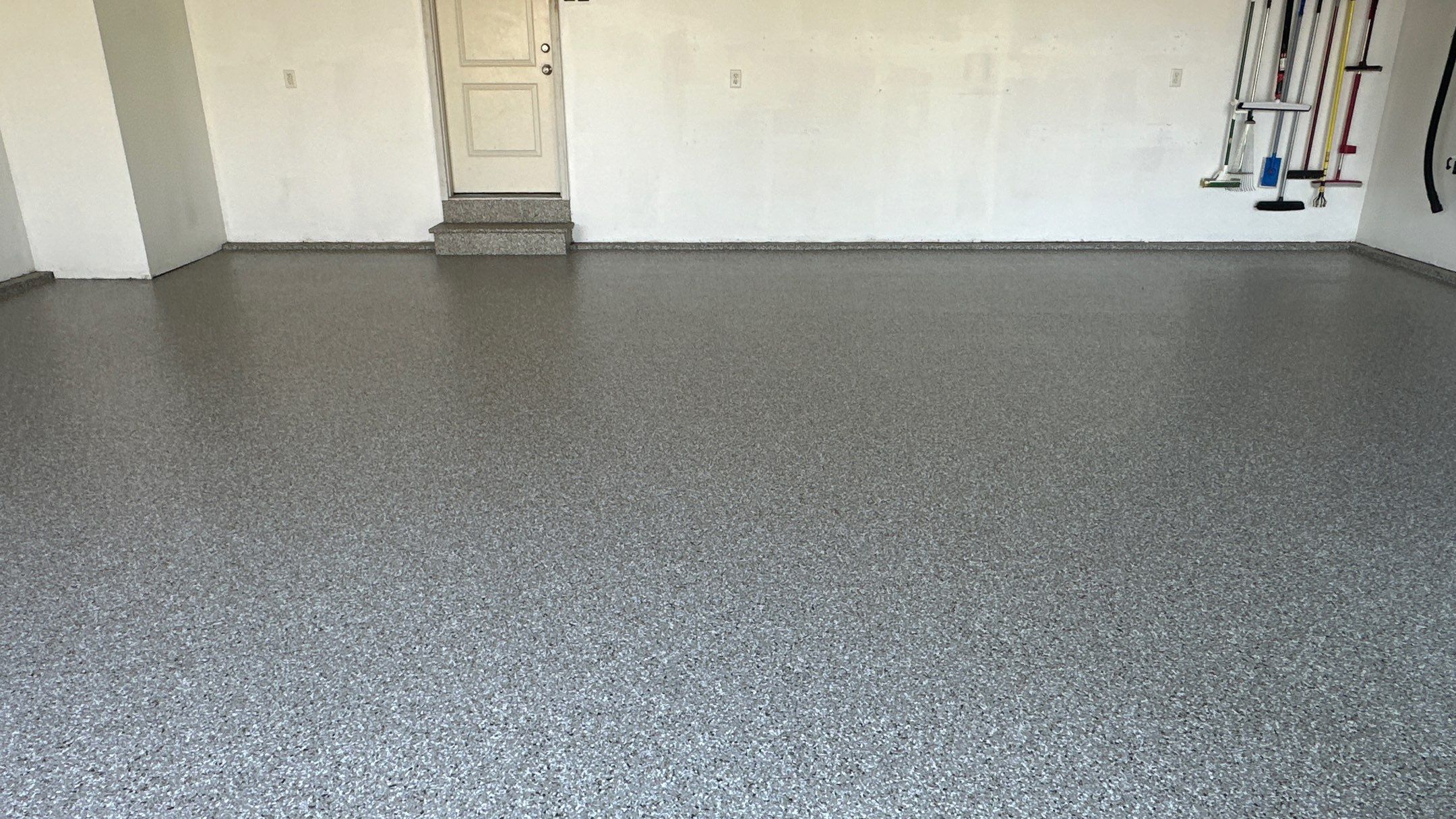 Dan E. got the garage of his dreams by Banner Garage