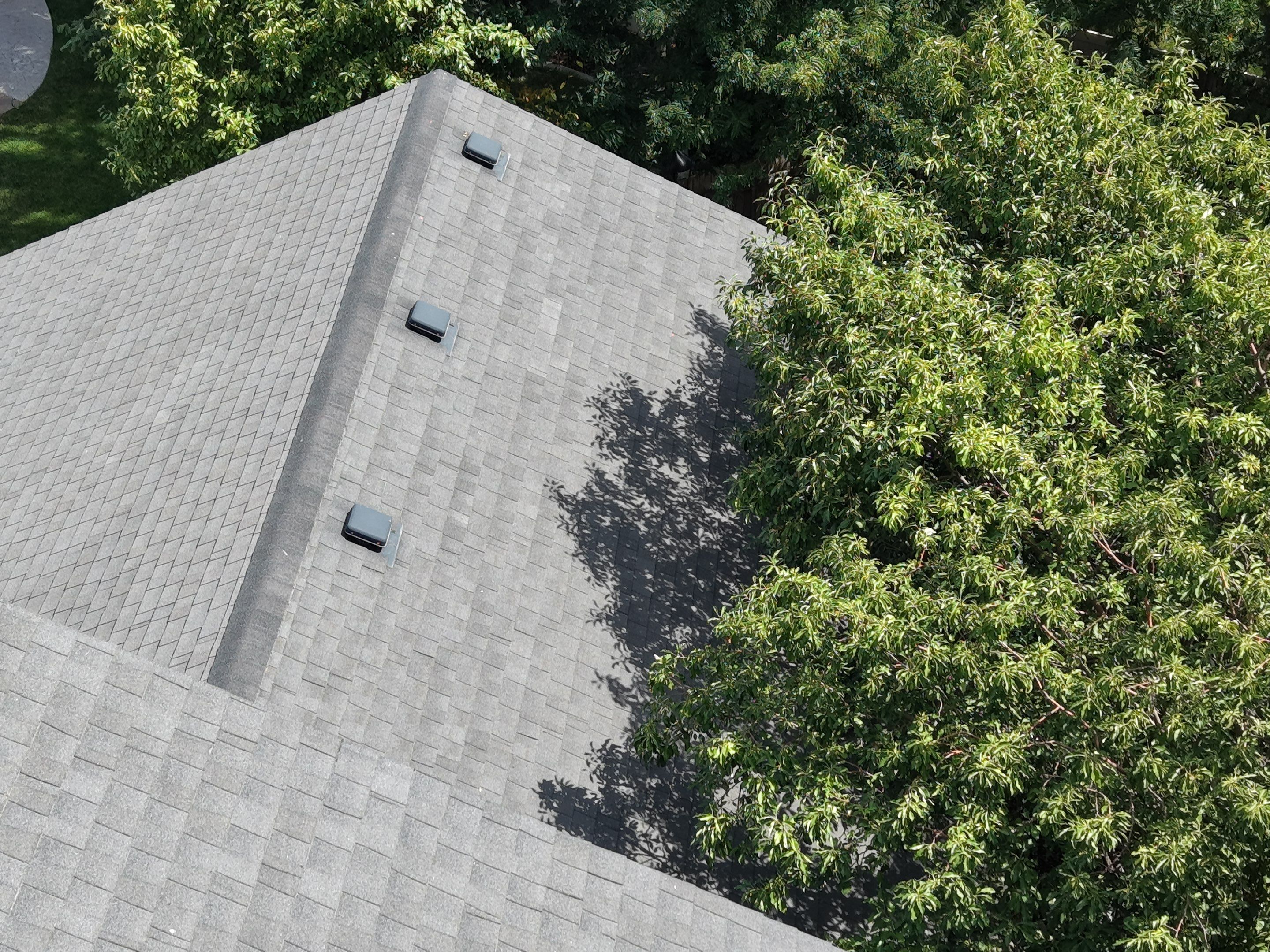 Residential Roof Replacement for Two-Story Stucco Home in Star by Olive Roofing