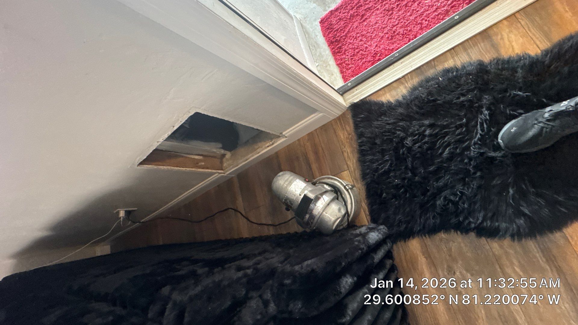 Air Duct Cleaning Encapsulation in Palm Coast by Hygienic Air, Inc