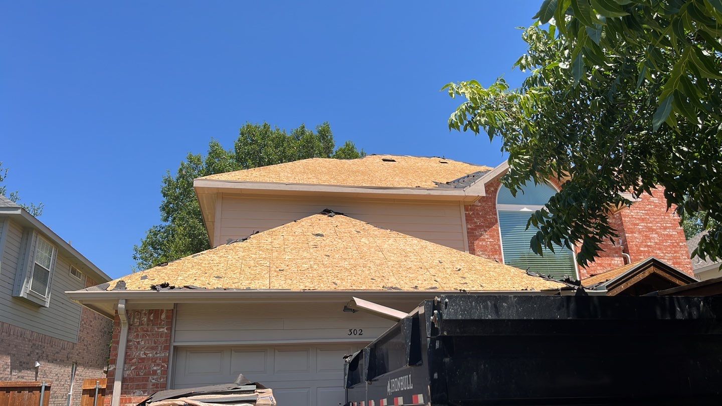 Roof and Gutters by Rainy Day Restoration