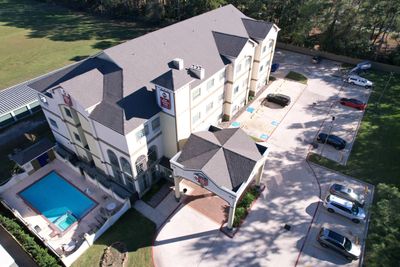 Commercial Roofing - Tamko Titan XT Weathered Wood