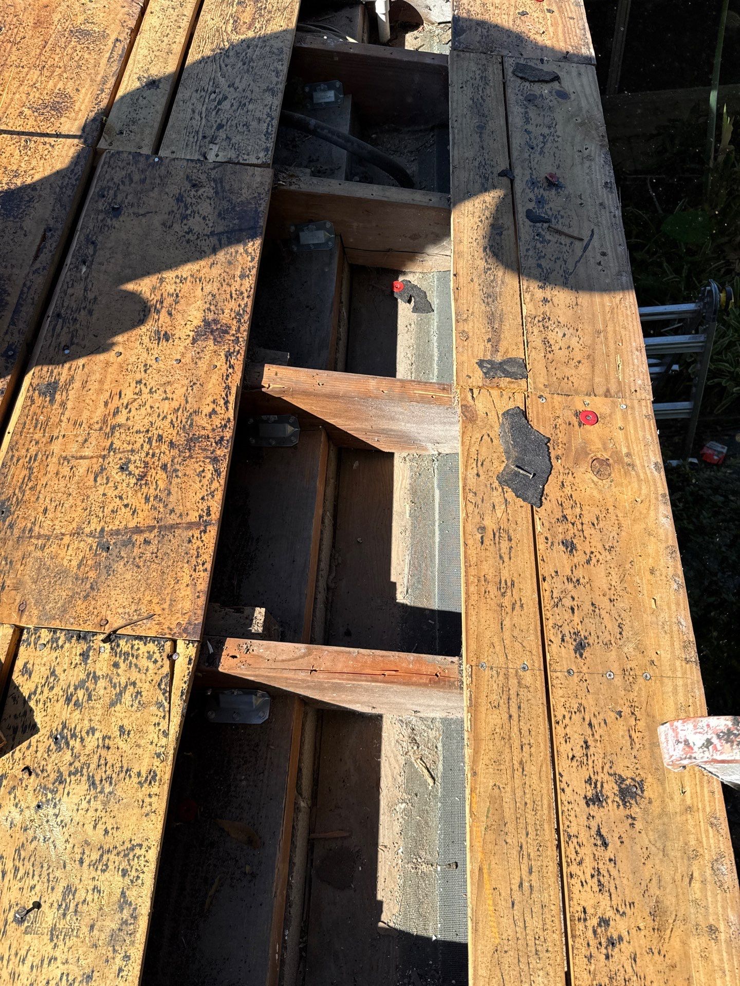 Project in St. Petersburg 33710 by Mitchell Roofing Company LLC 
