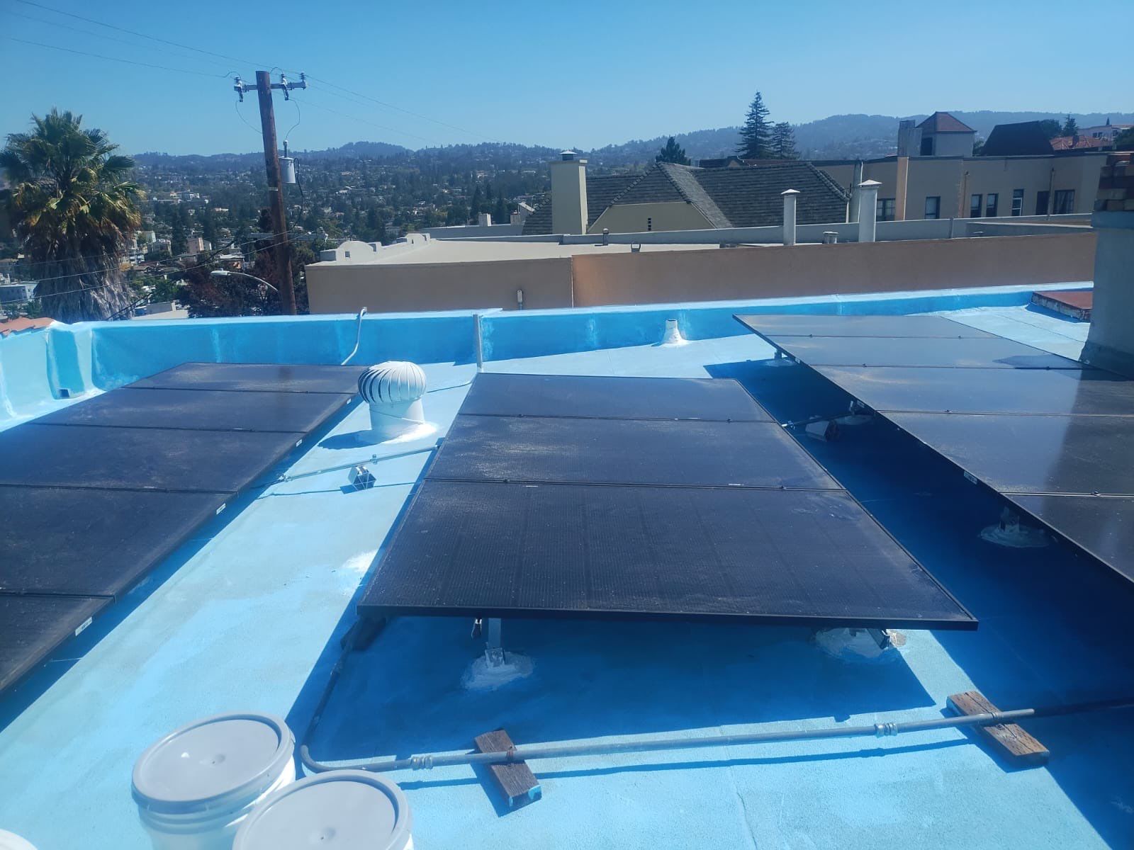 Roof Replacement - Oakland , CA 94610 by Epic Roof Replacement