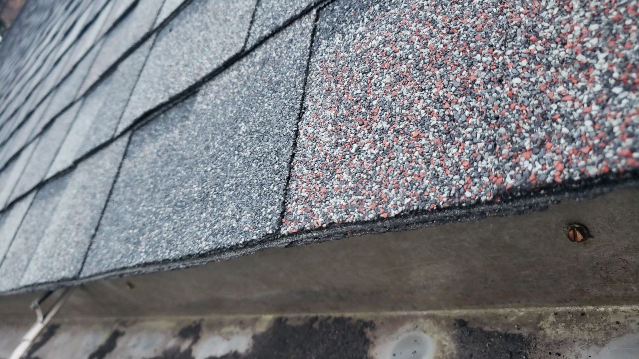 Burke Certainteed Landmark Pro MD Colonial Slate New Roof Installation by RM Banning, Inc.