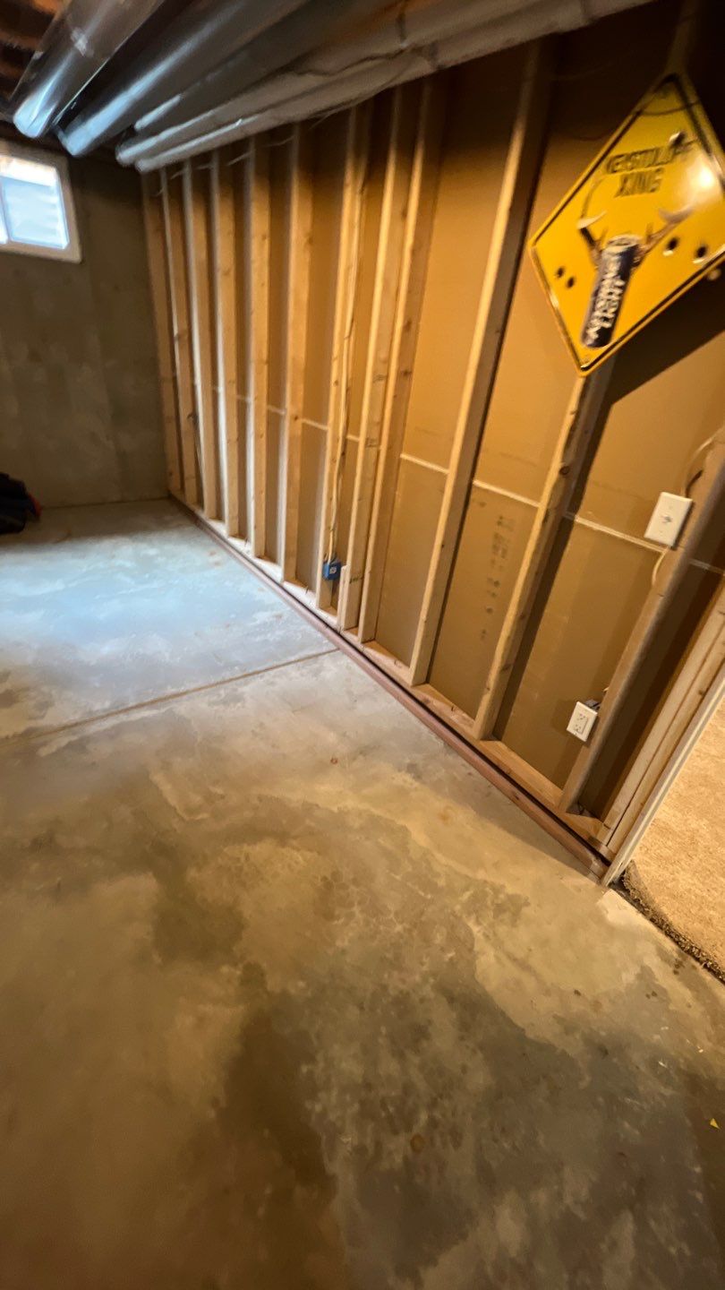 Water Damage  by Accountable Home Services