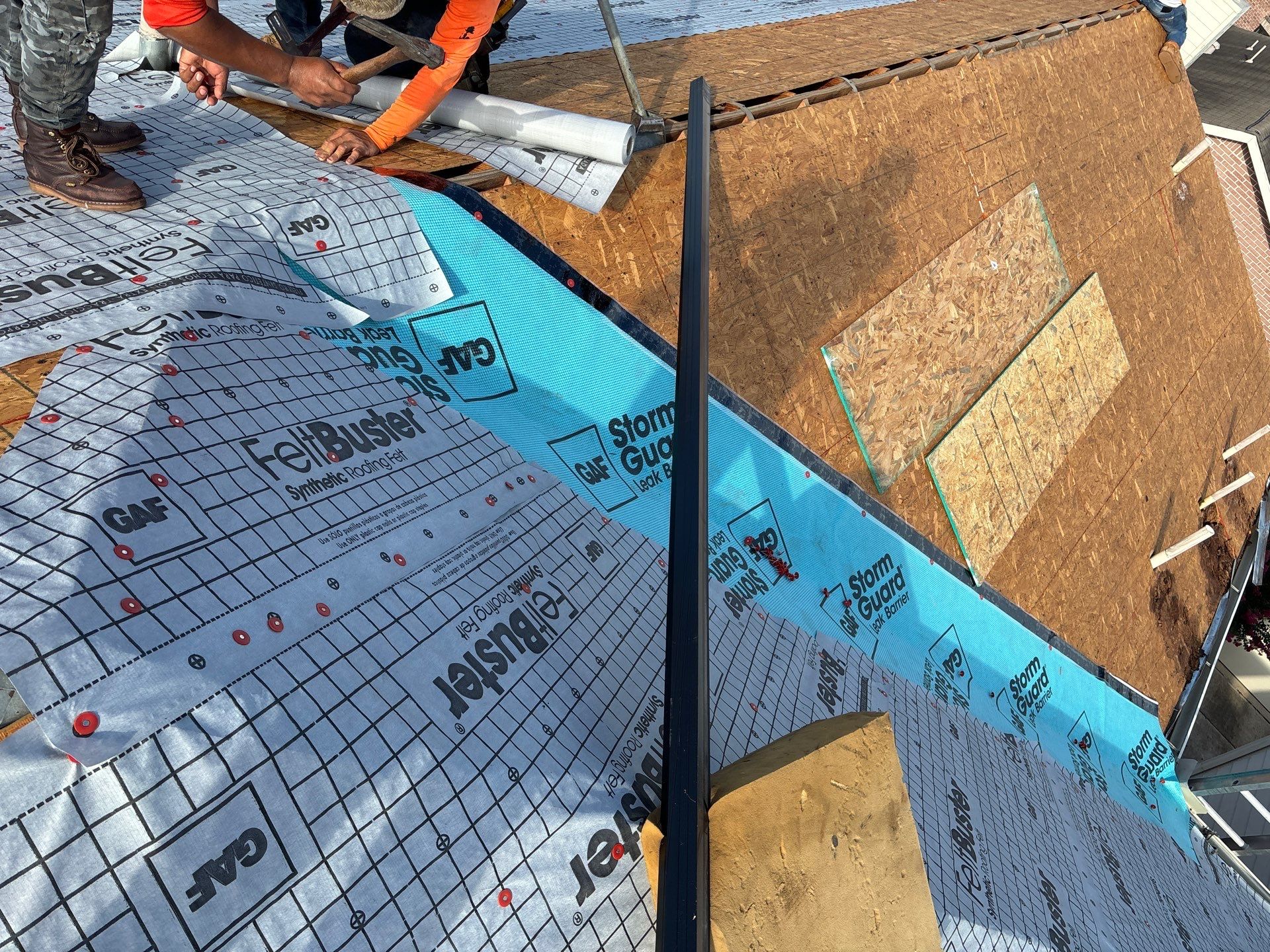 Roof Repair Houston by Roof Repair Services LLC