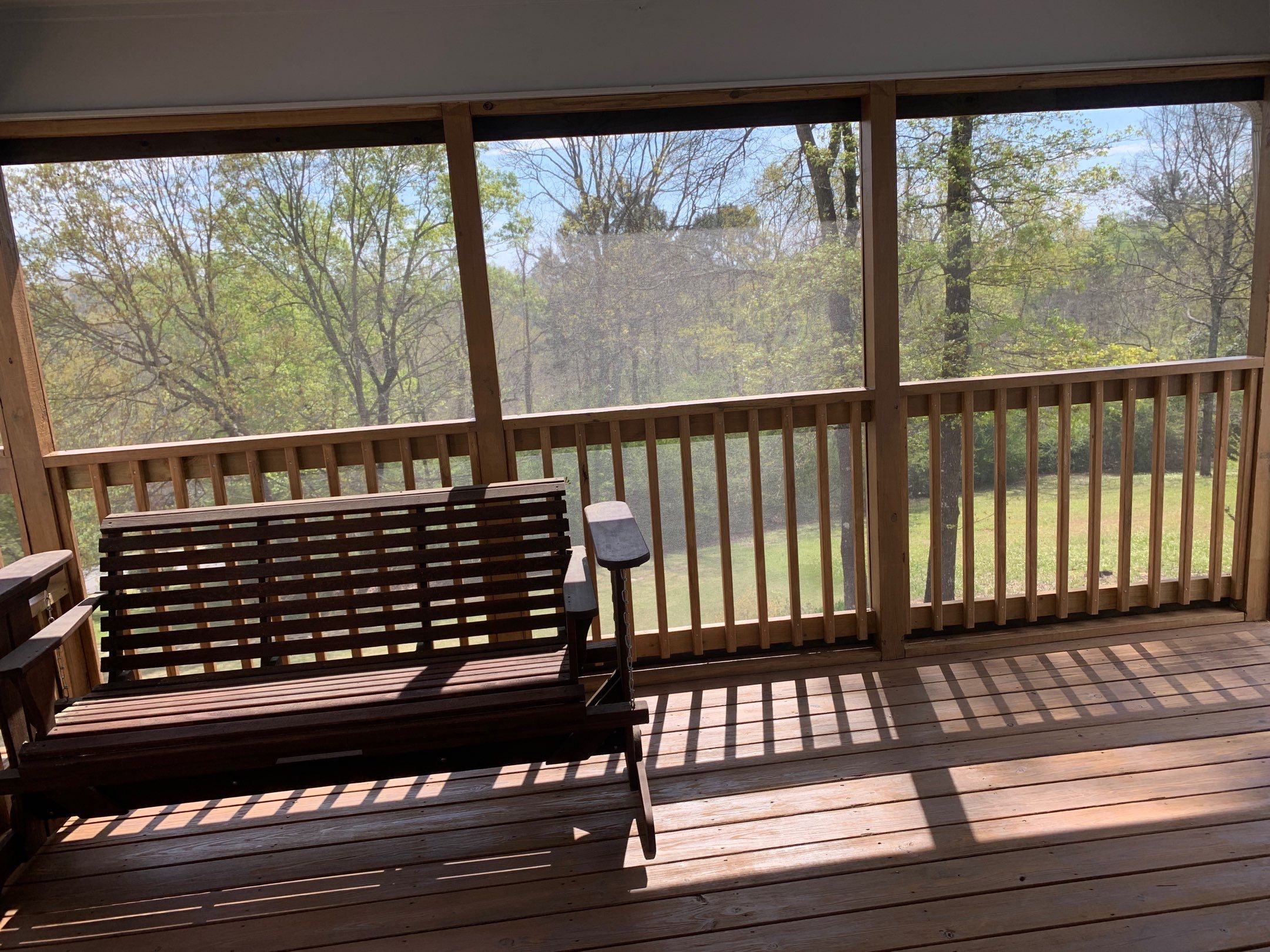 Shades Pointe Lane - Deck Installation  by Pillar and Pine