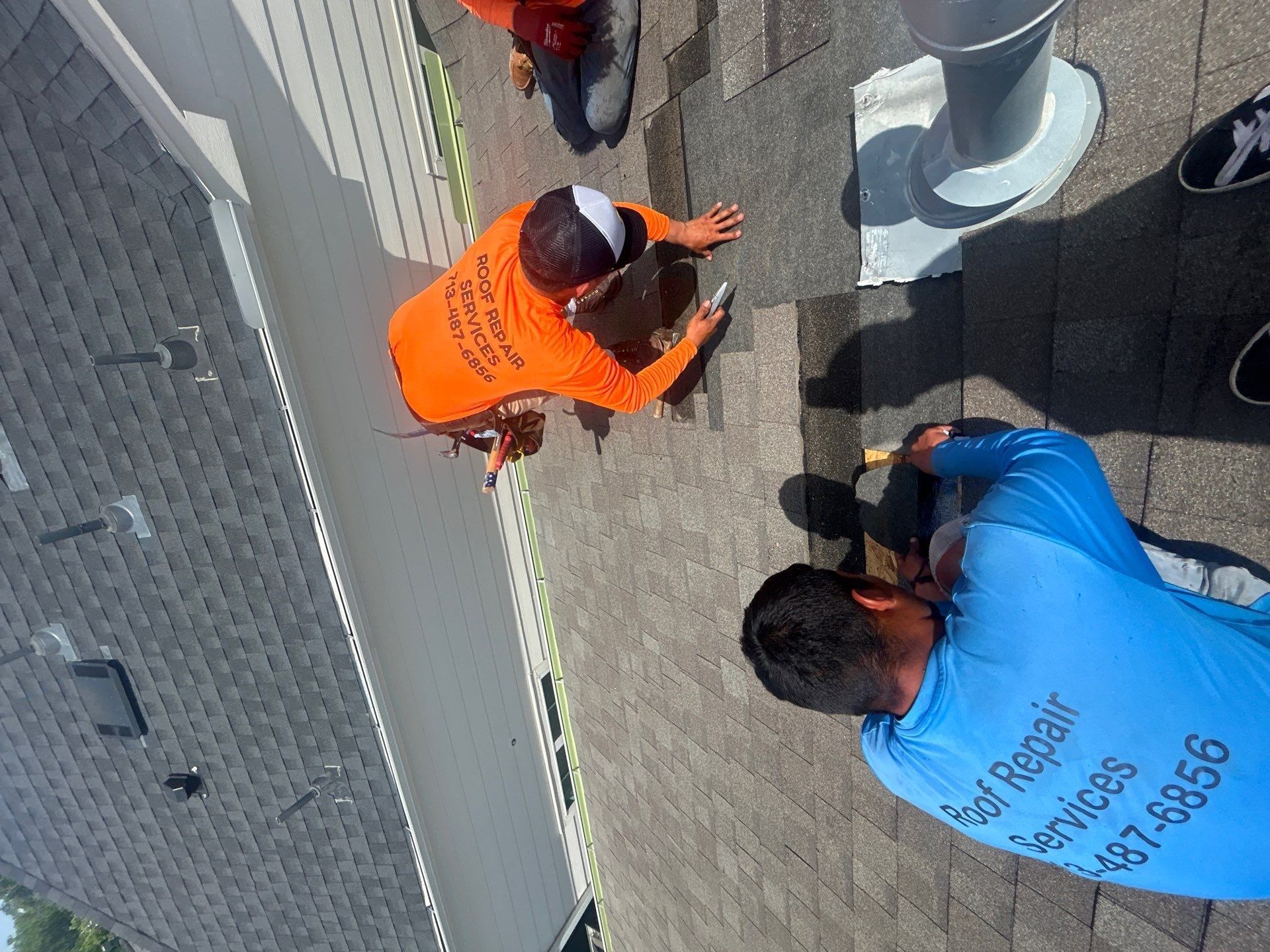 Roof Repair Houston by Roof Repair Company