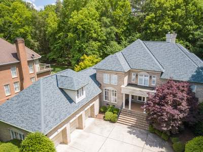 Residential Architectural Shingle Roof Replacement in Charlotte, North Carolina