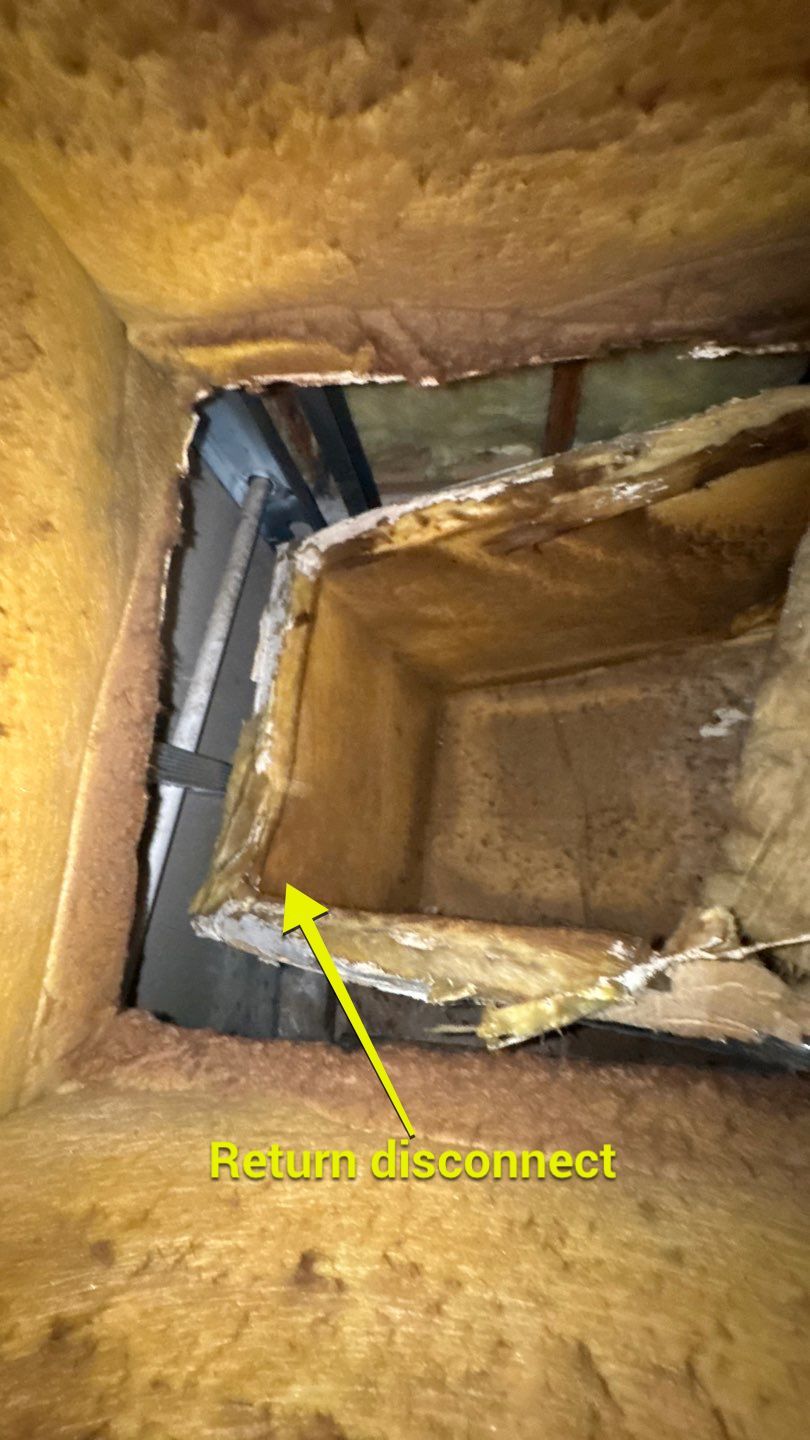 Air Duct and Dryer Vent Cleaning in Clermont by Hygienic Air, Inc