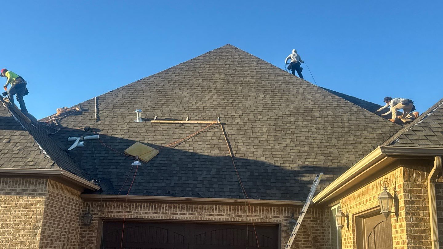 Project in Austin by Rhino Roofing and General Contracting, LLC