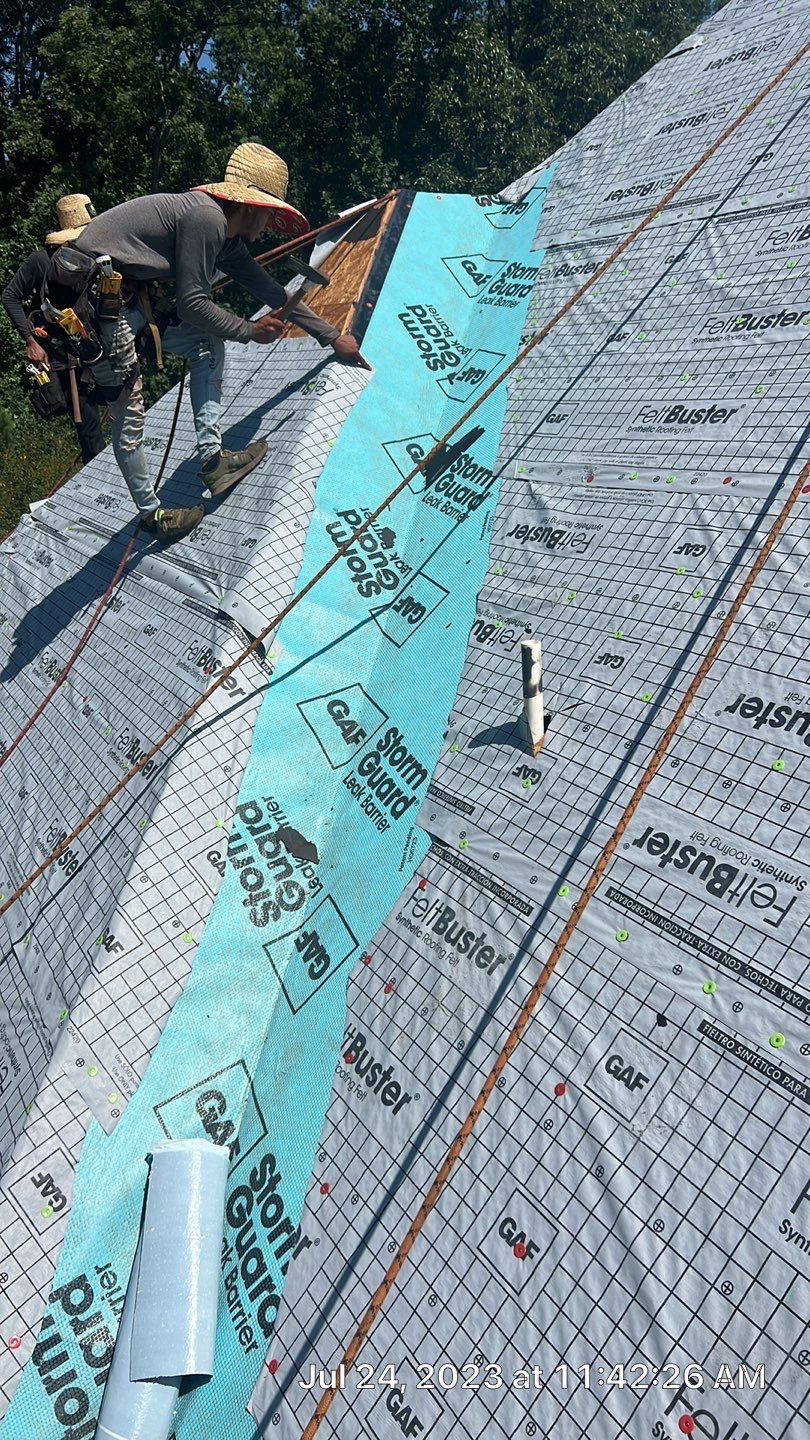 Woodstock by Reset Roofing