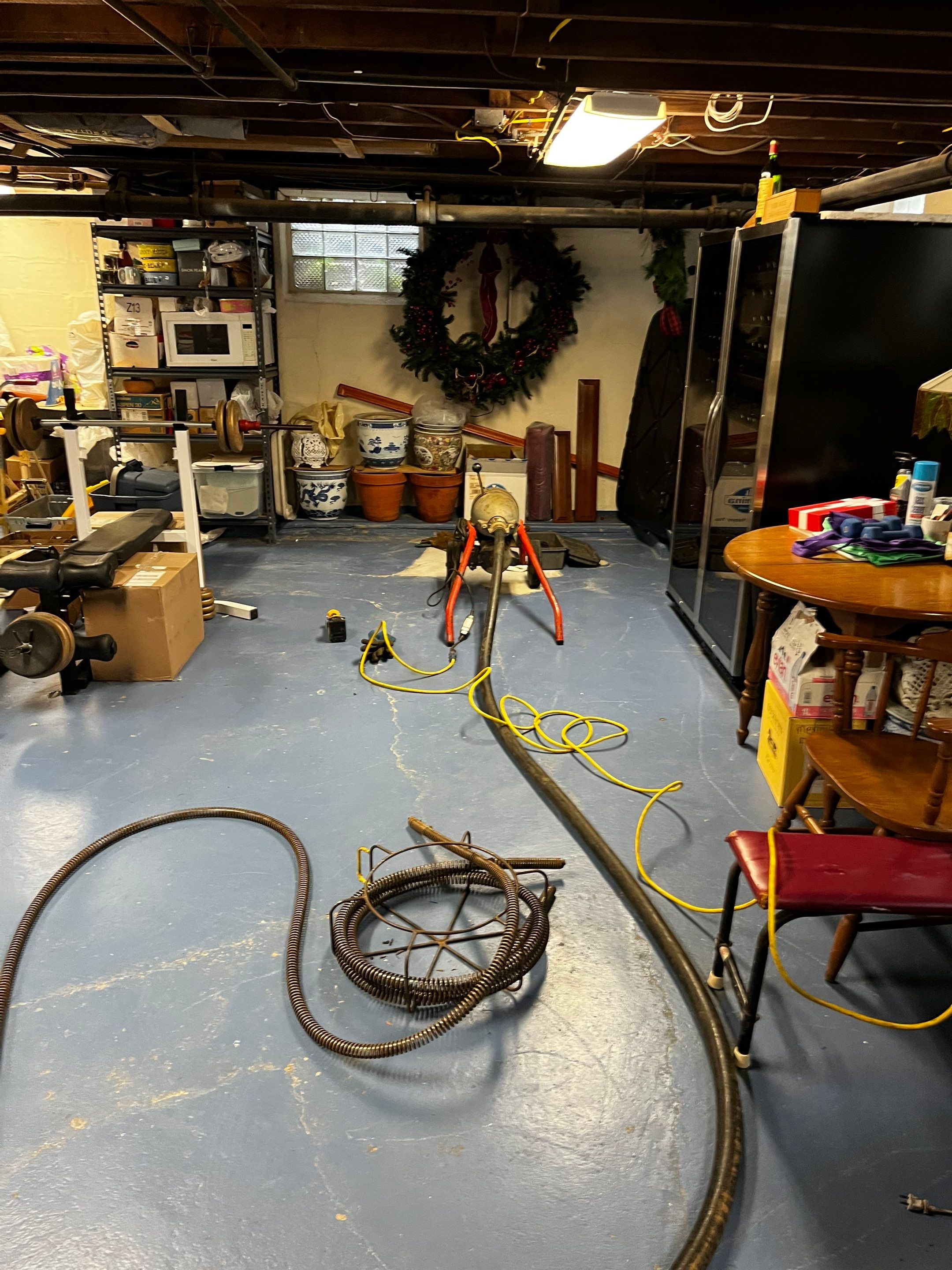 Long term customer uses us for all their plumbing needs by Sureway Comfort John Wilcox Plumbing Heating Cooling