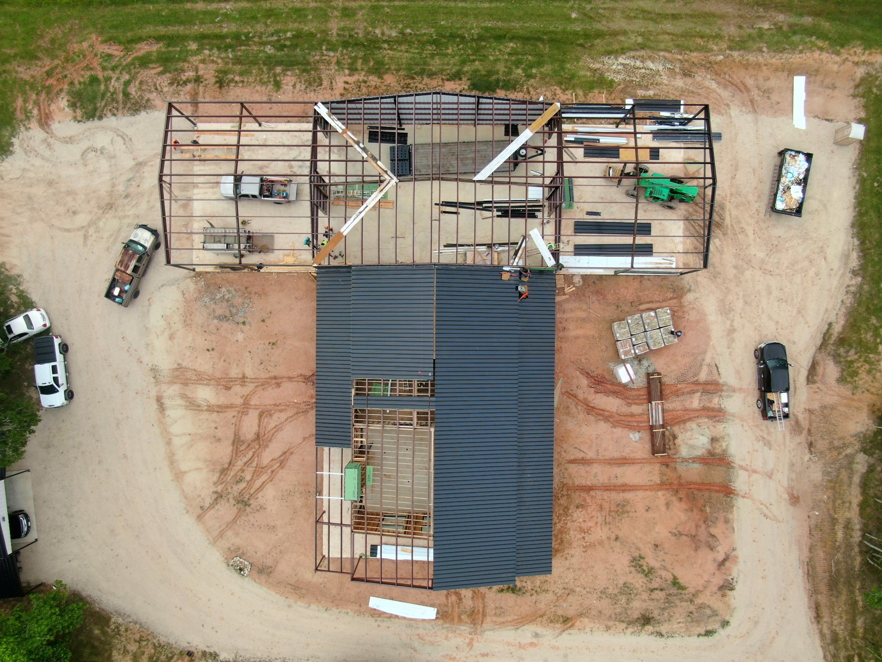 Bailey Grove Project by Hartland Roofing & Construction