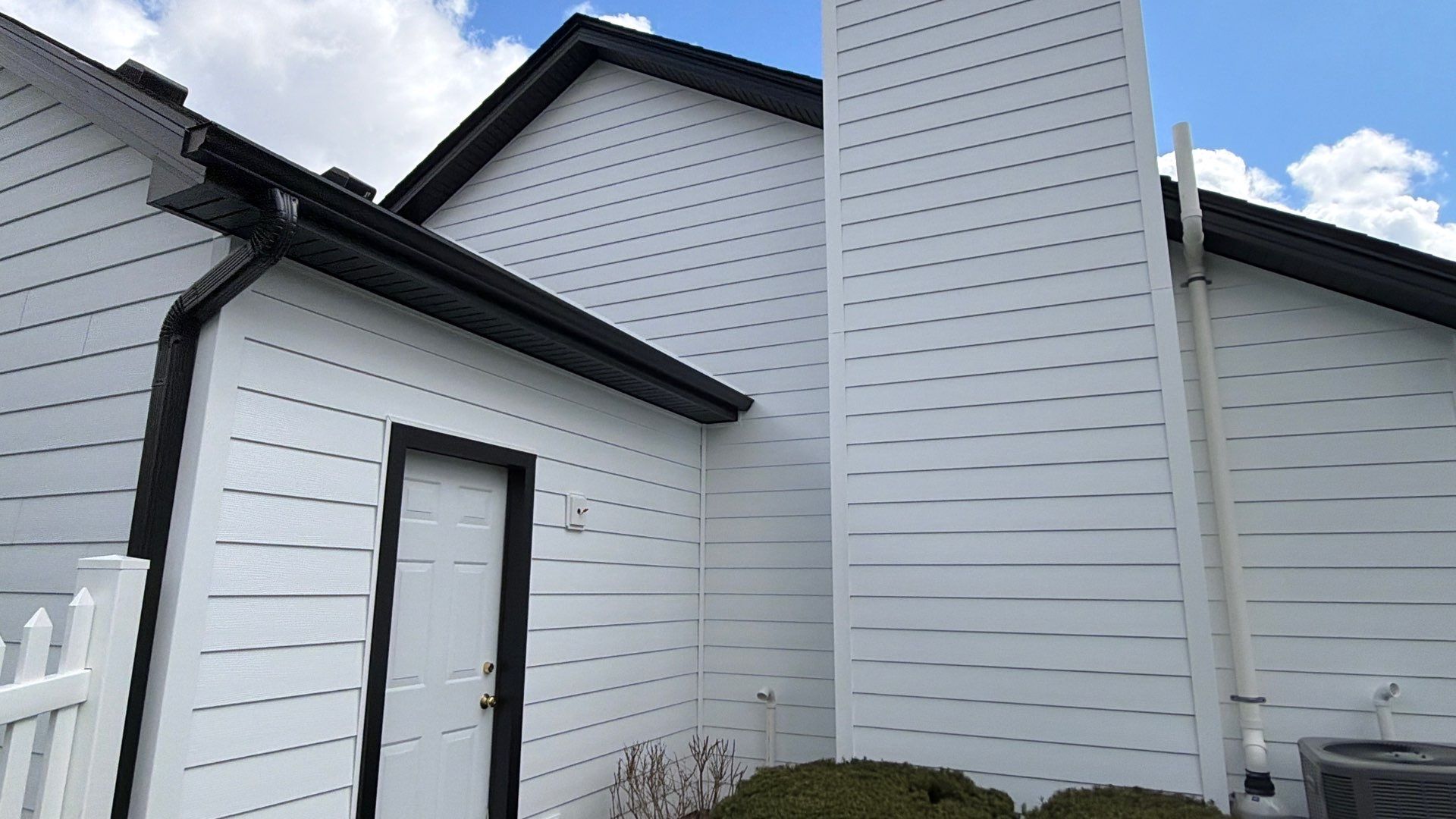 Roof and Siding Replacement by Pro Home Services Inc