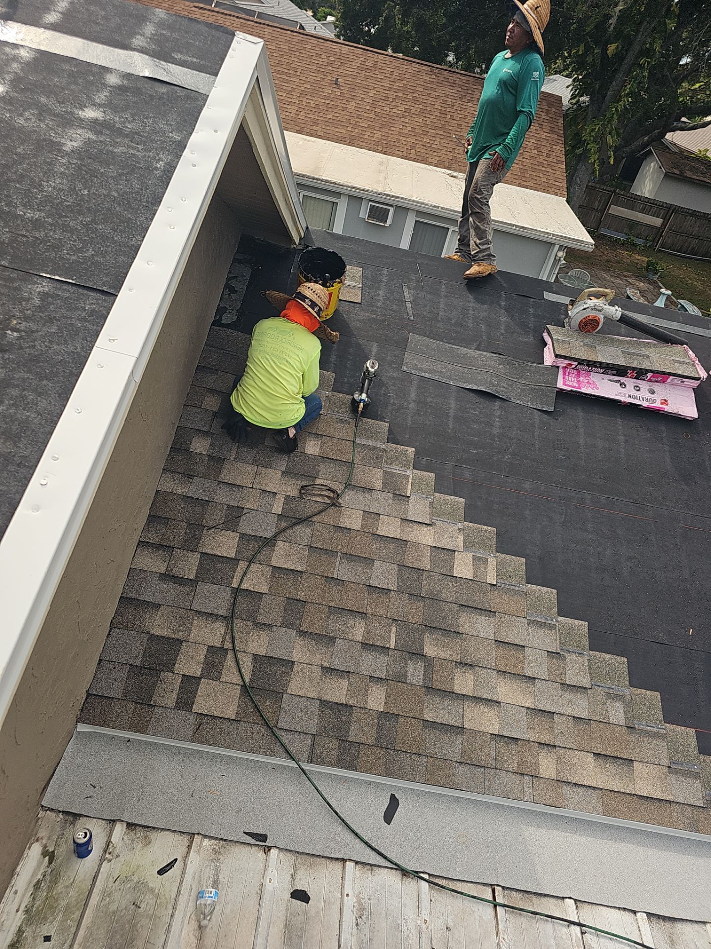 Project in Pinellas Park 33781 by Mitchell Roofing Company LLC