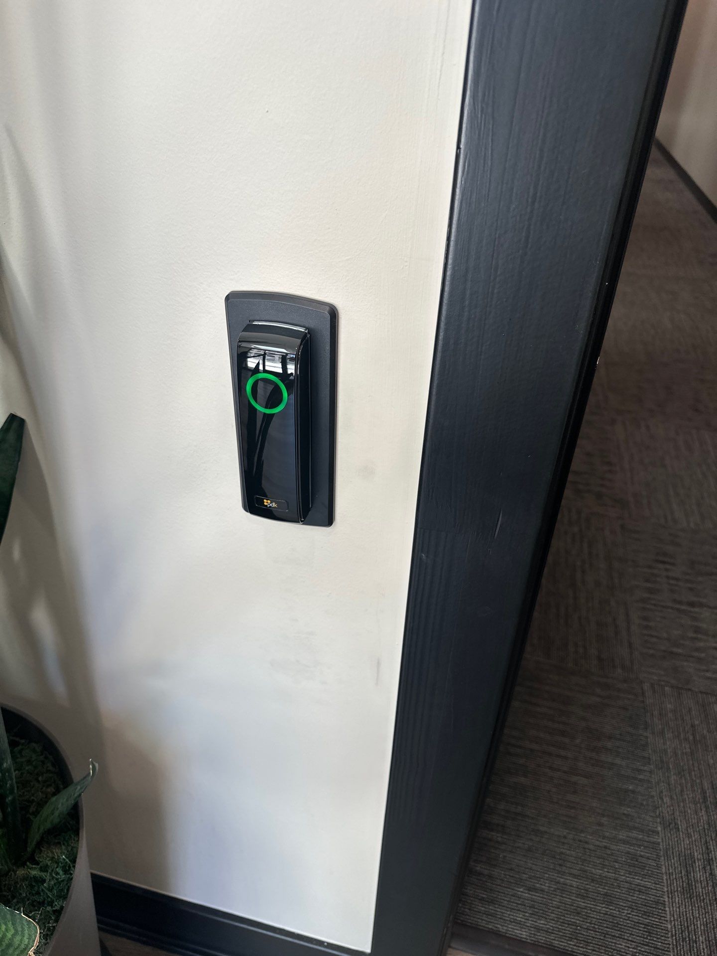 Project in Joliet by Umbrella Security Systems