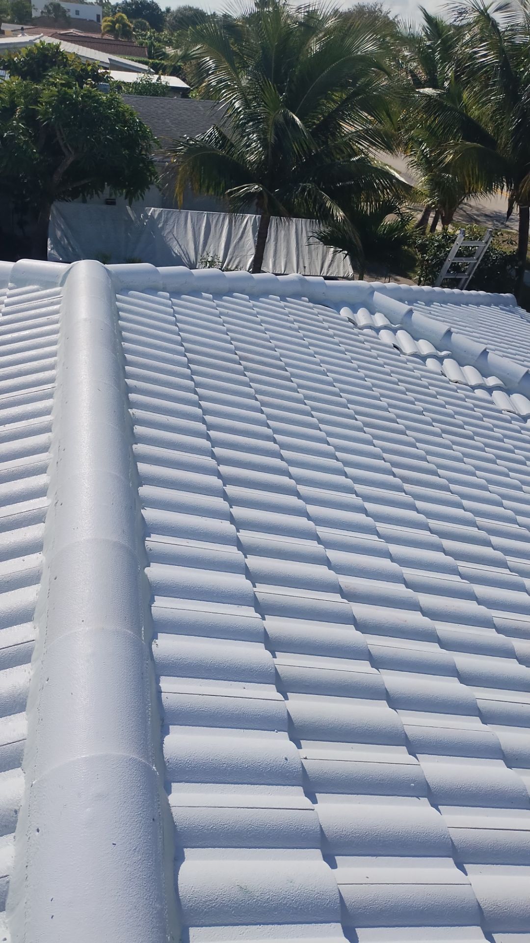 Residential Roofing Installation using Westlake Roofing Tile by BLUES BROTHERS ROOFING