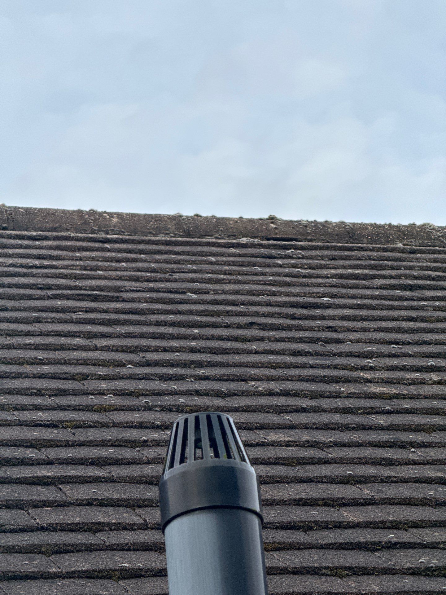 Exterior Clean - Roof - Patio - Driveway using honda 21 ltr/min by Ges Exterior Cleaning ltd