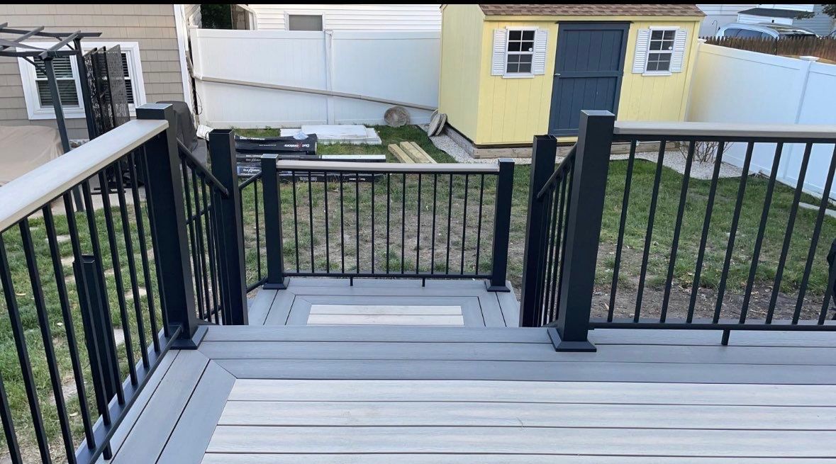 Deck resurface In Belmar  by deck guardian