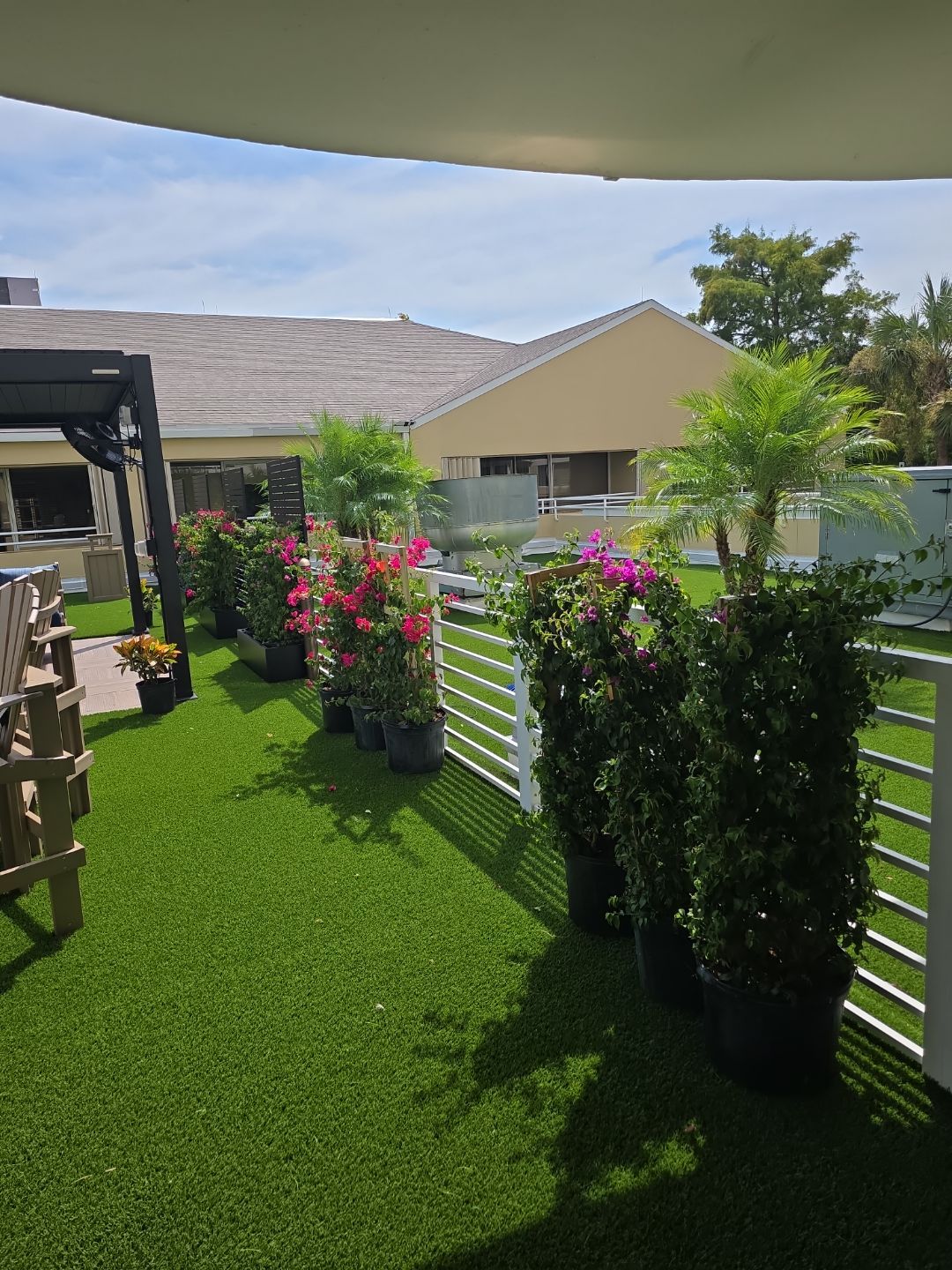 Cypress Village | Plant & Flower Upgrade by ProGreen Services
