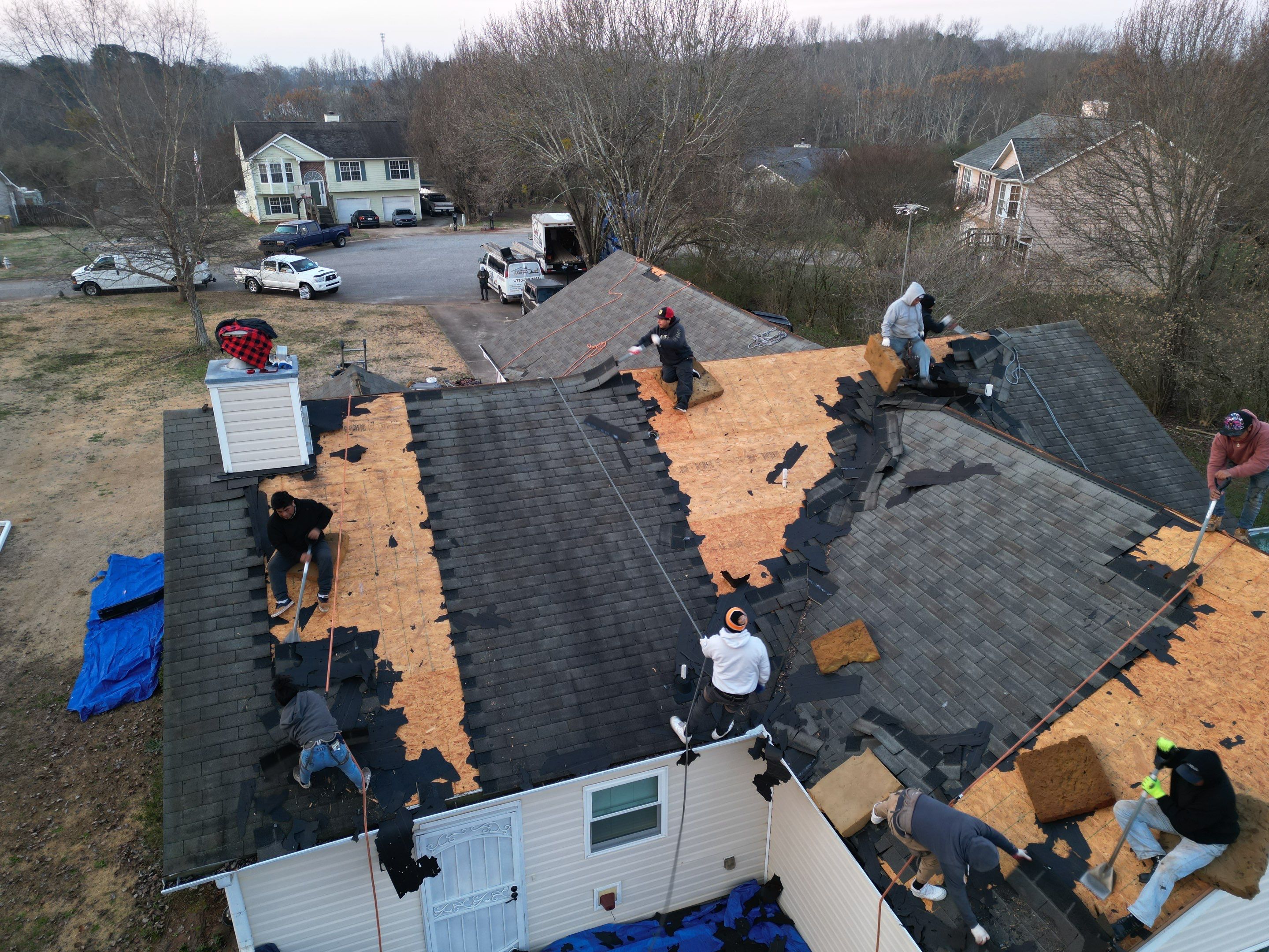 Roof Replacement  by Deerfield Roofing LLC