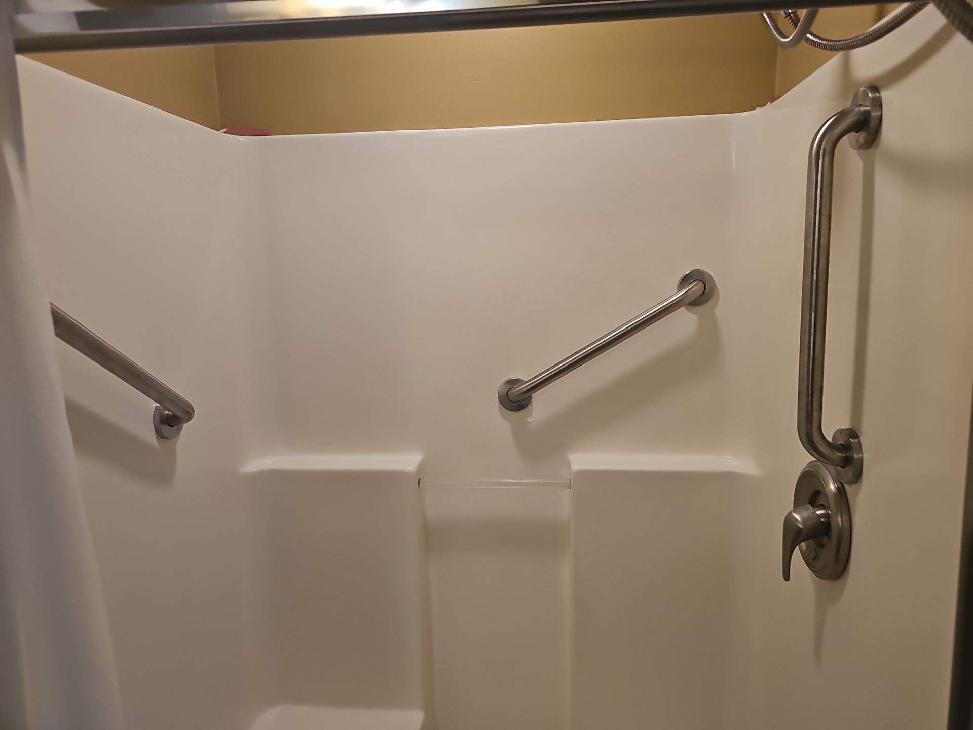 Aging In Place Modifications Projects by Hangman Mounting & Installation