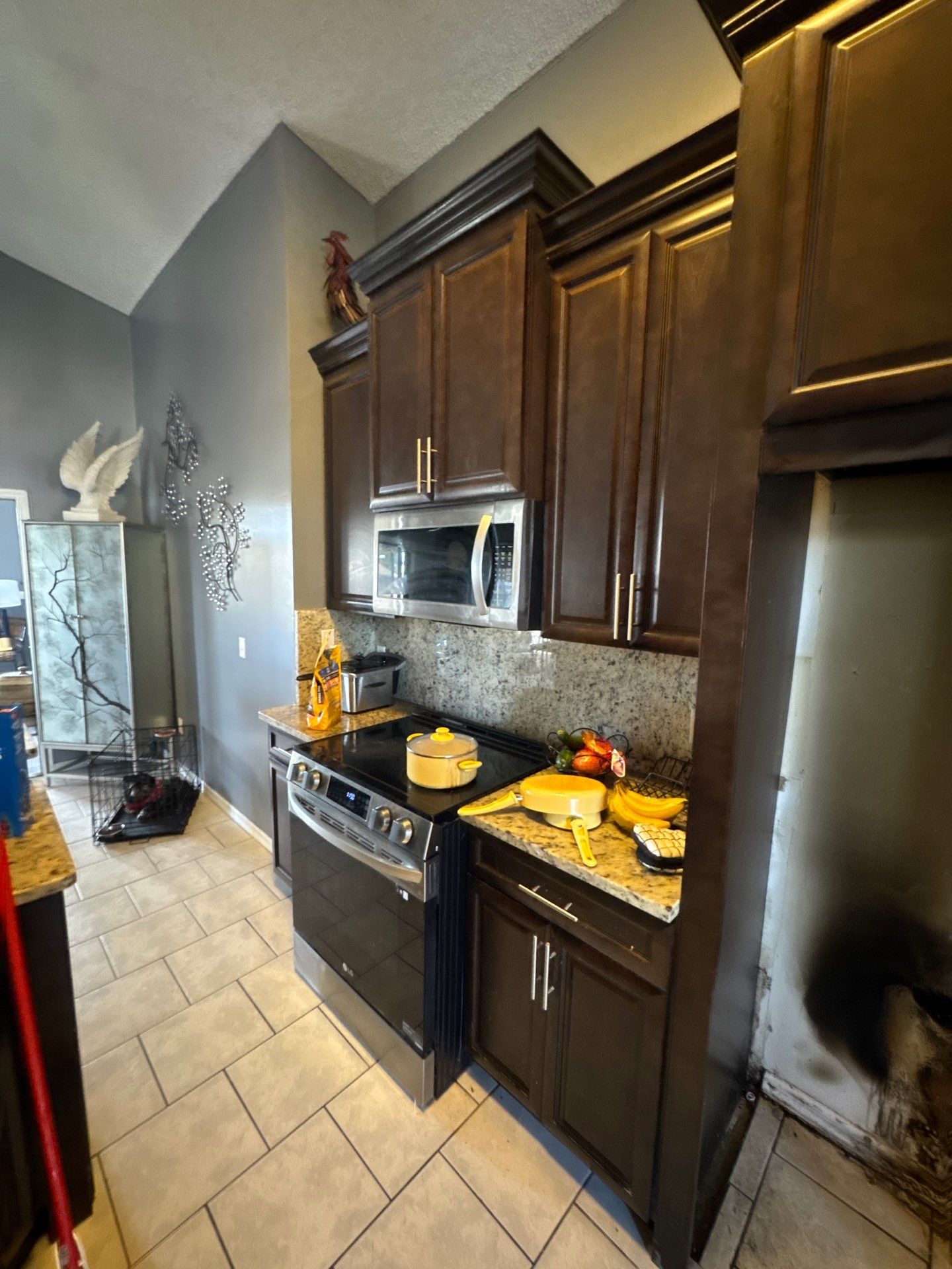 Fire & Smoke Damage Claim in Port St. Lucie by FLAPA & KeyStone