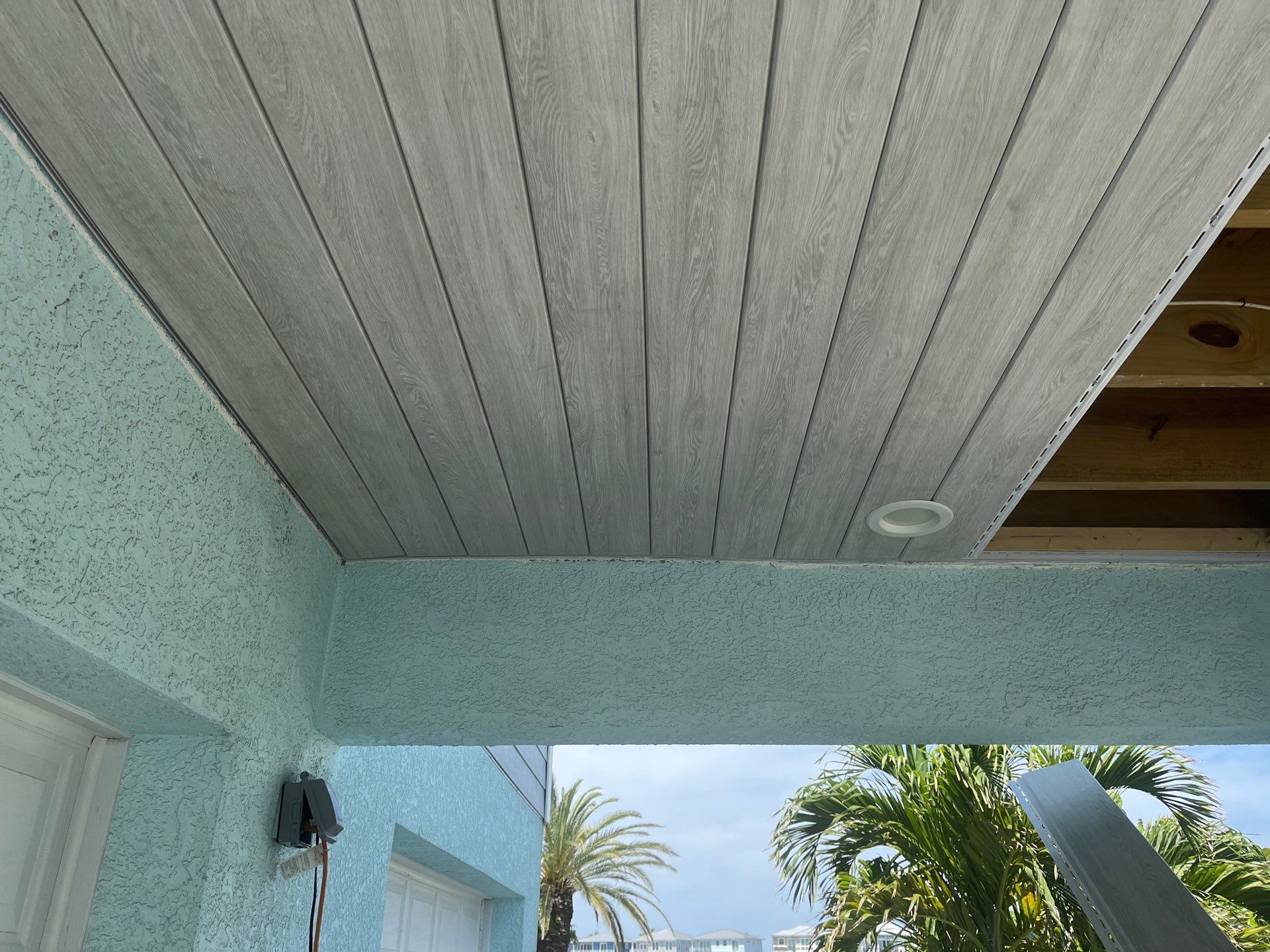 Project in Madeira Beach by Bayshore Exteriors