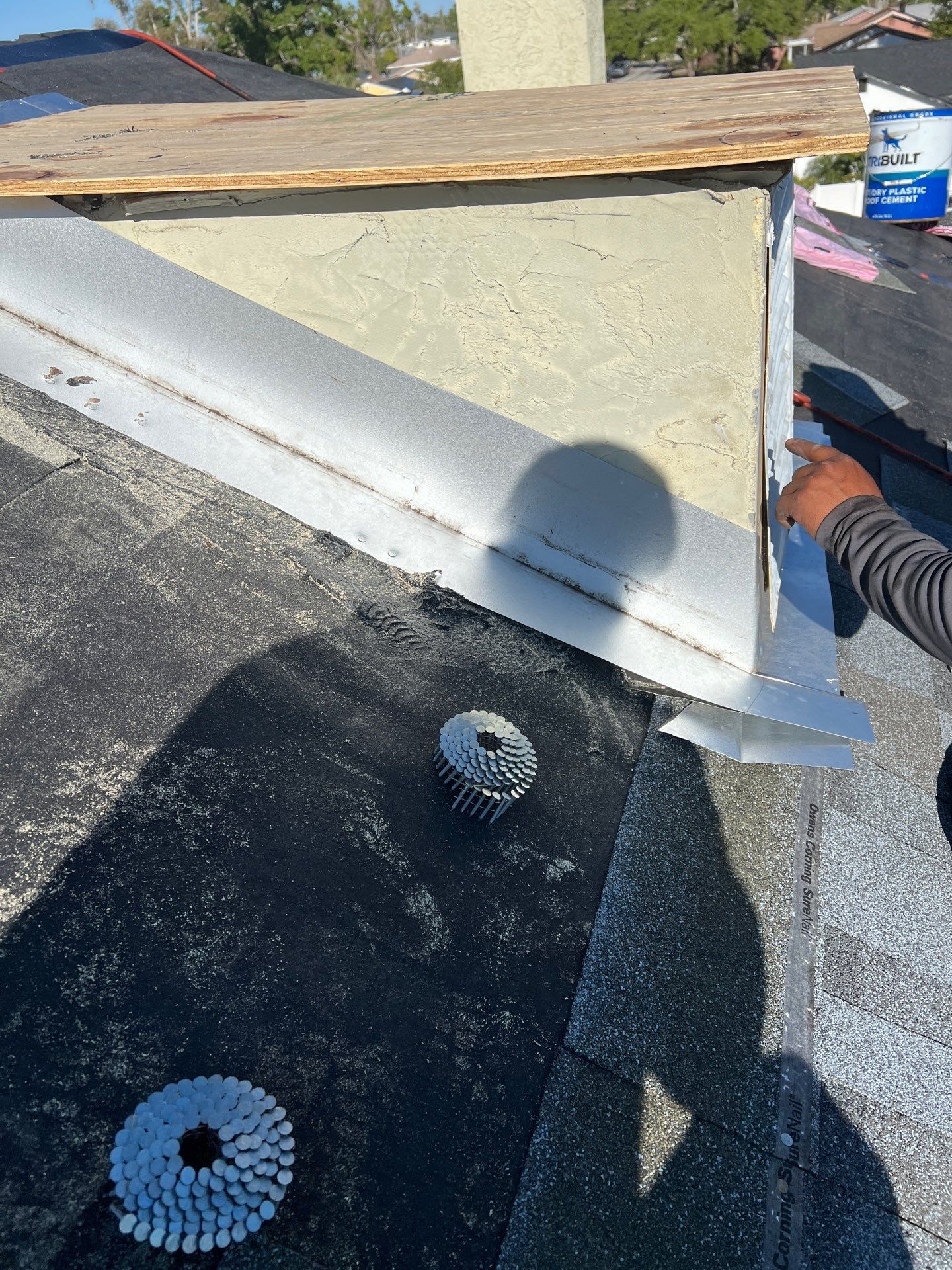 Project in St. Petersburg 33711 by Mitchell Roofing Company LLC 