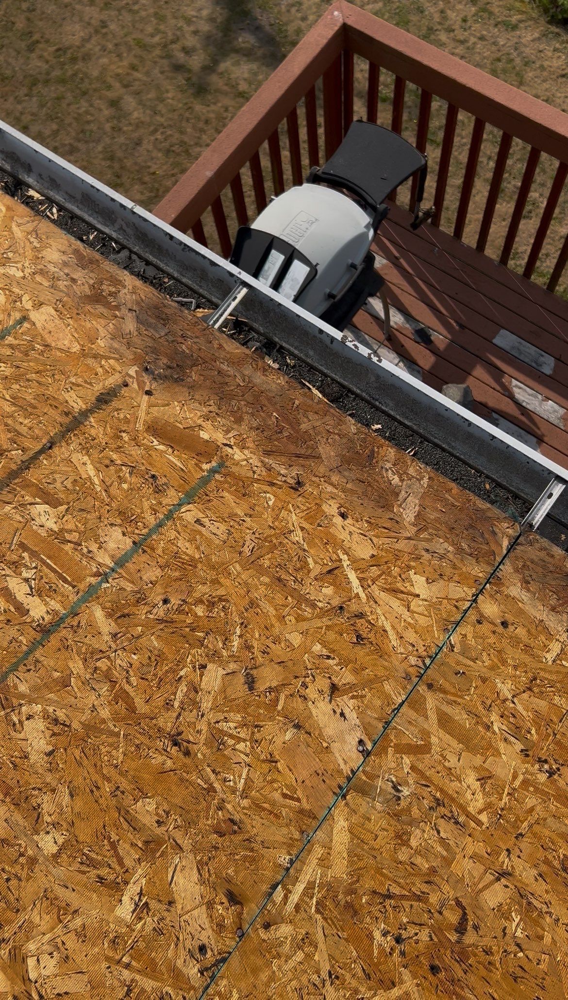Residential Roofing Installation using GAF HDZ Shingles by Roofing Formula LLC