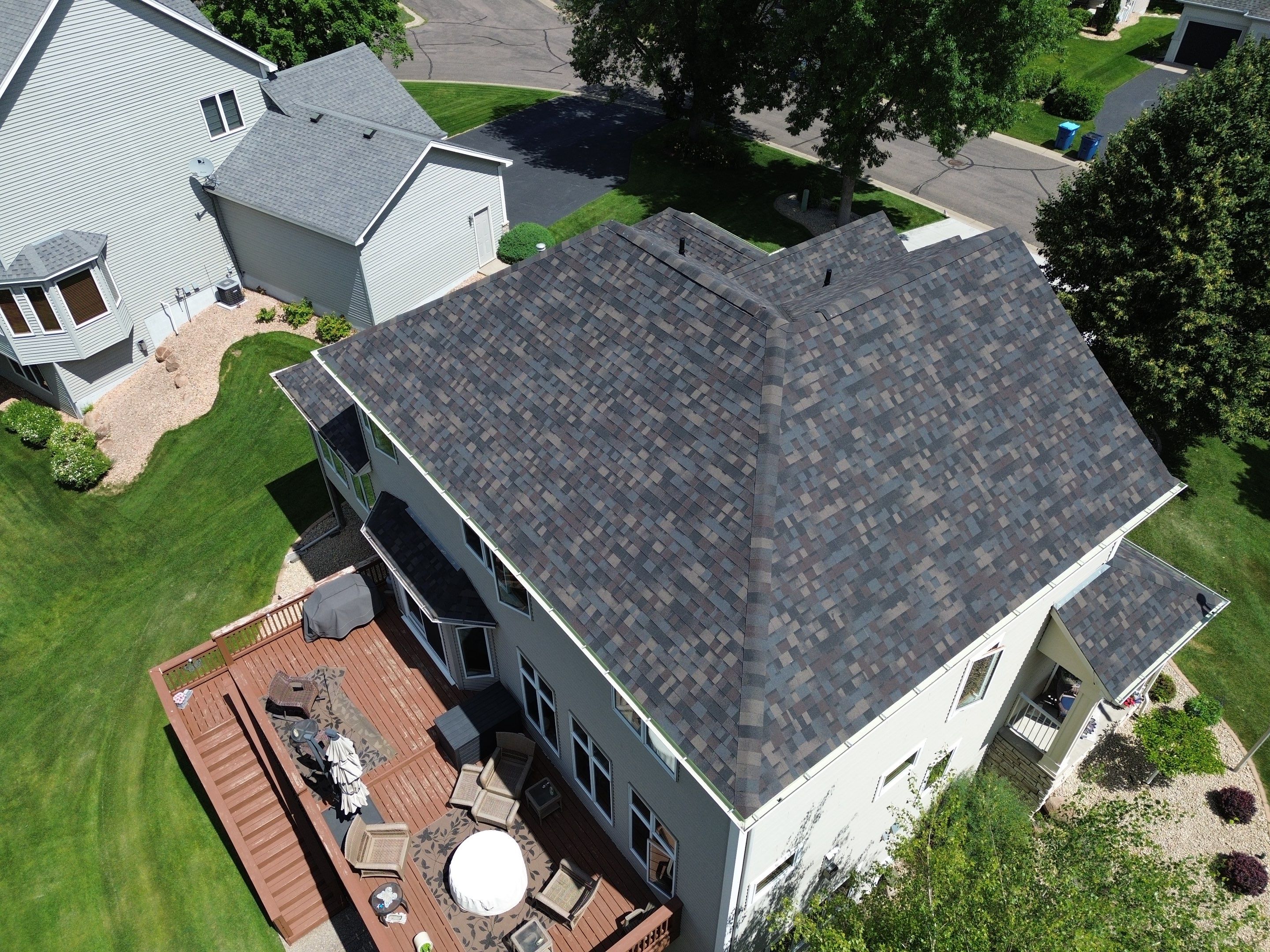 Project in Champlin, MN by Forever Fortified