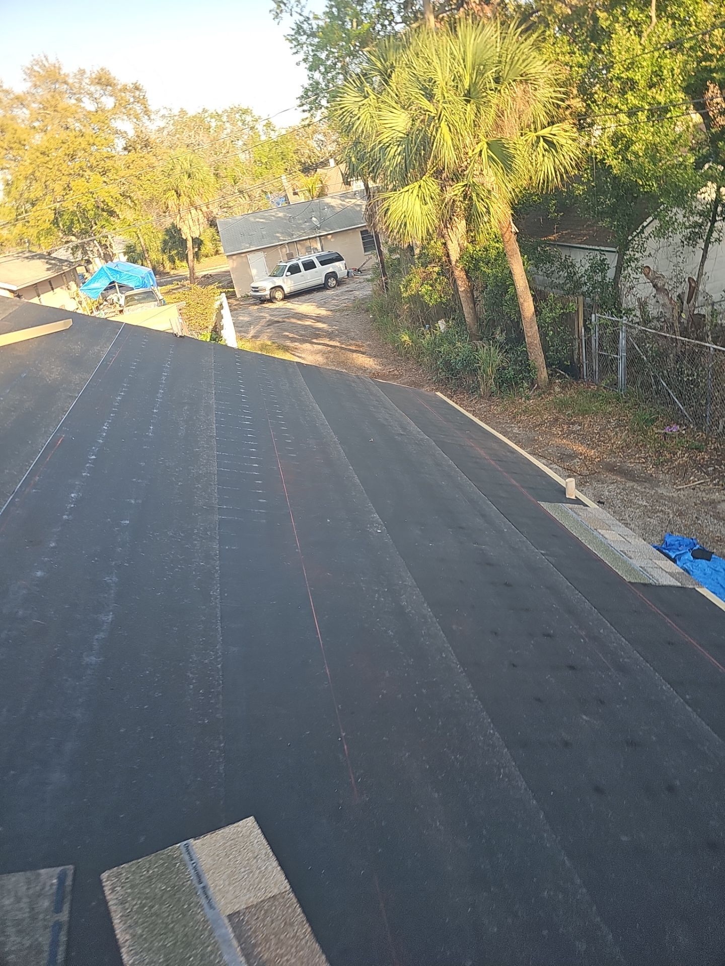 Project in St. Petersburg 33705 by Mitchell Roofing Company LLC 