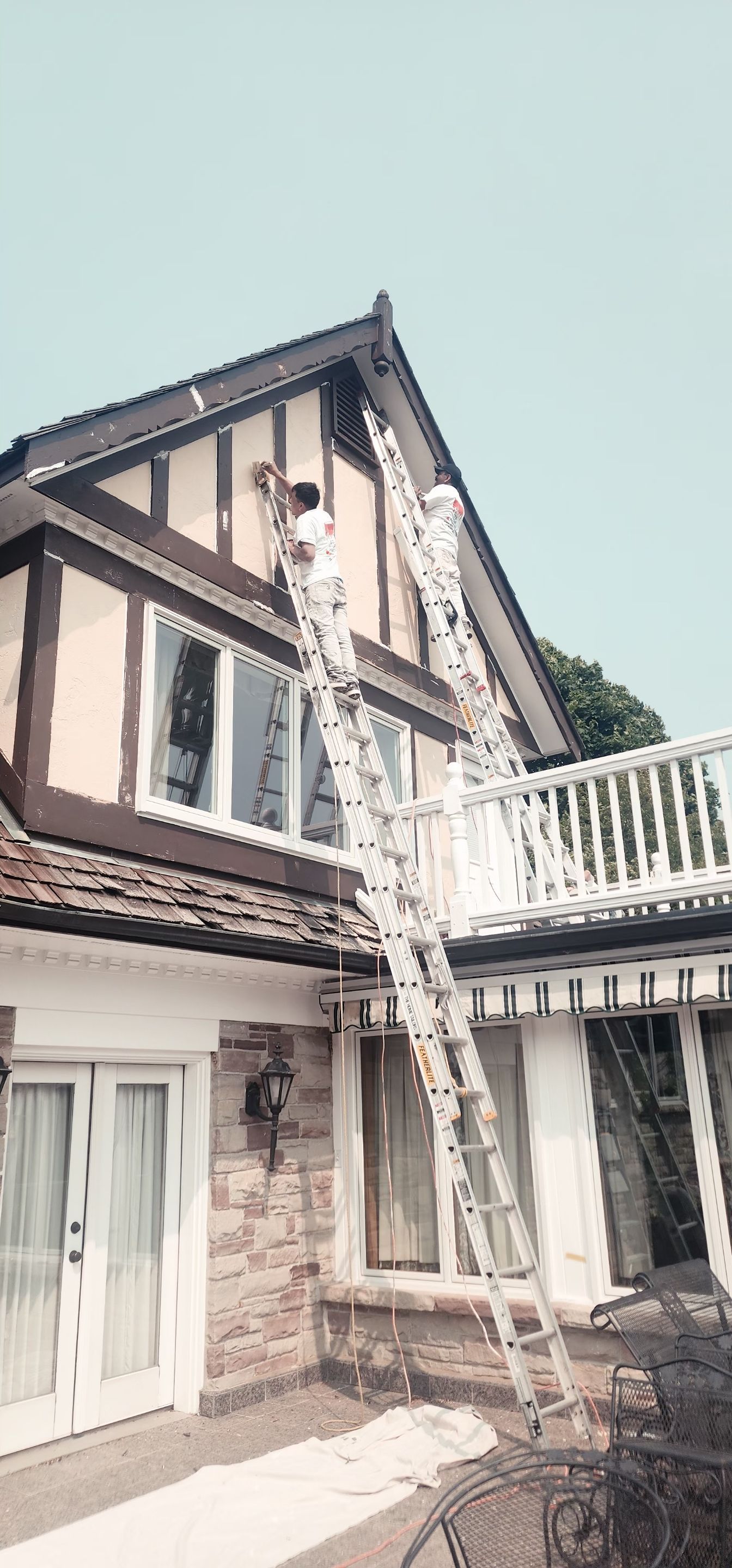 Project in Schomberg by GTA HOME PAINTING