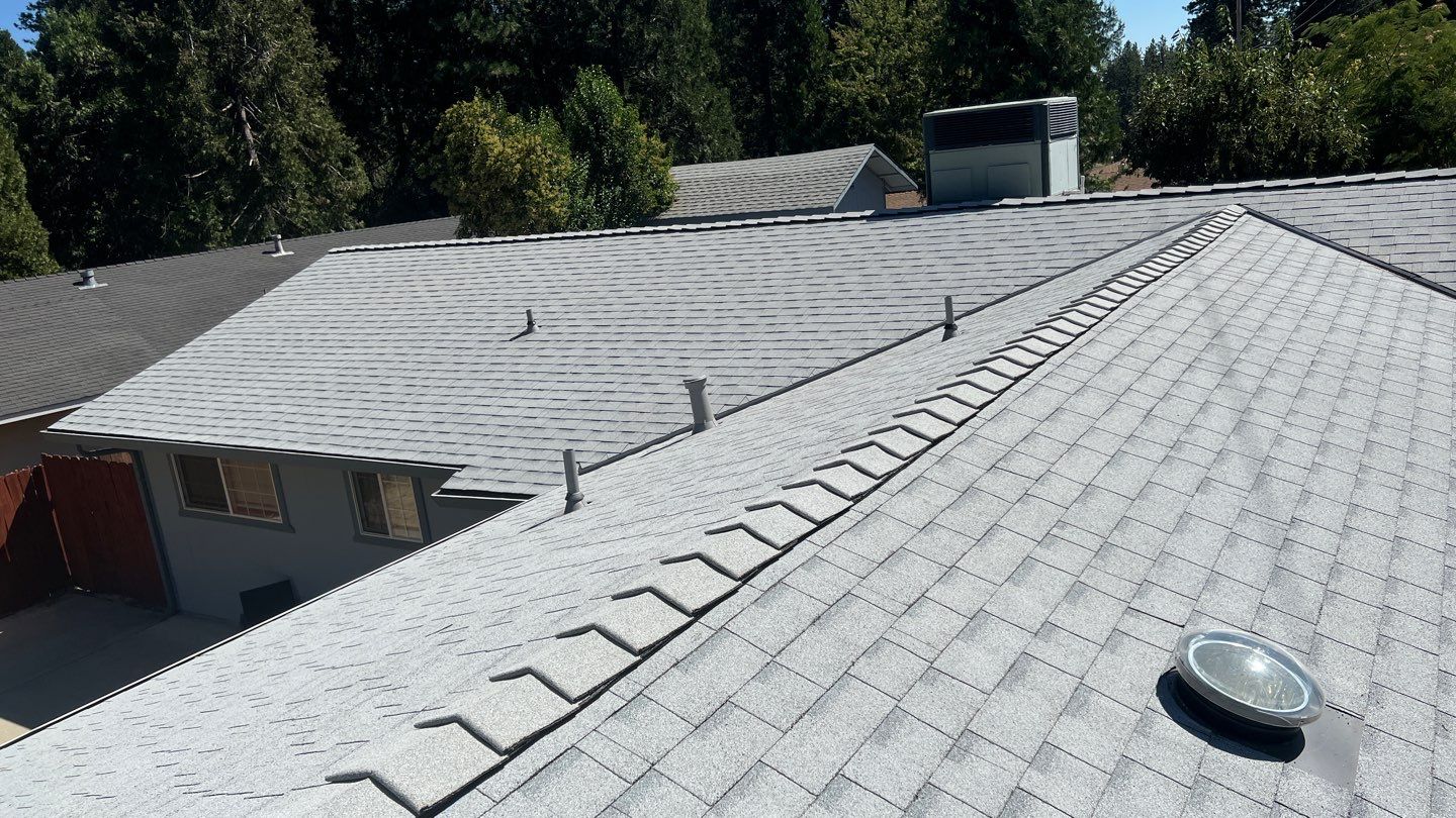 Attic Insulation using Owens Corning Insulation by Byers Enterprises 