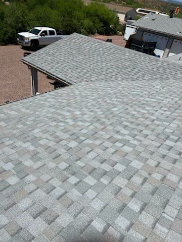 Jim's Full Re-roof by All Storm Roofing & Construction