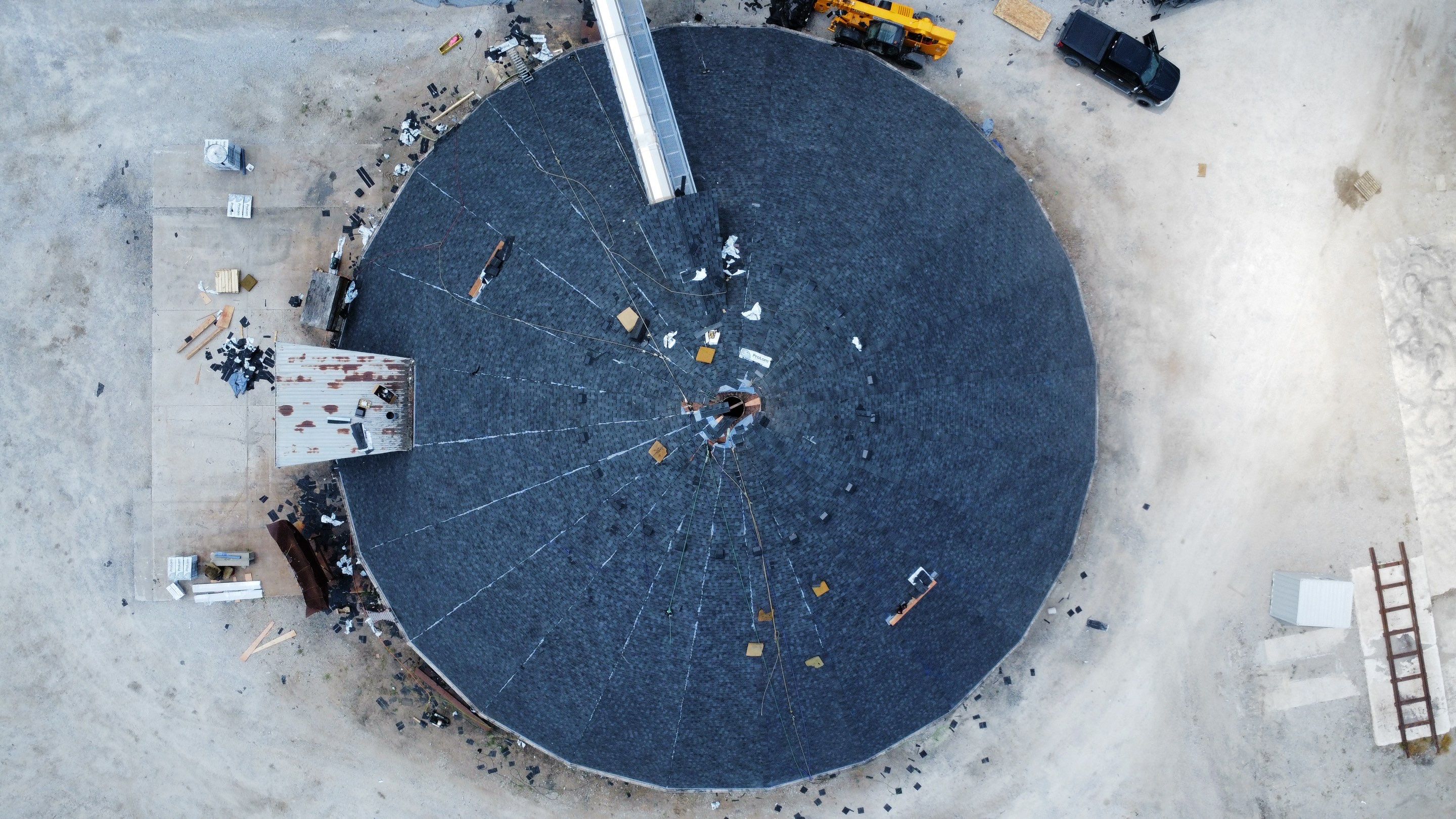 Commercial Roofing Install - Atlas Prolam  by Titan Commercial & Residential Roofing 
