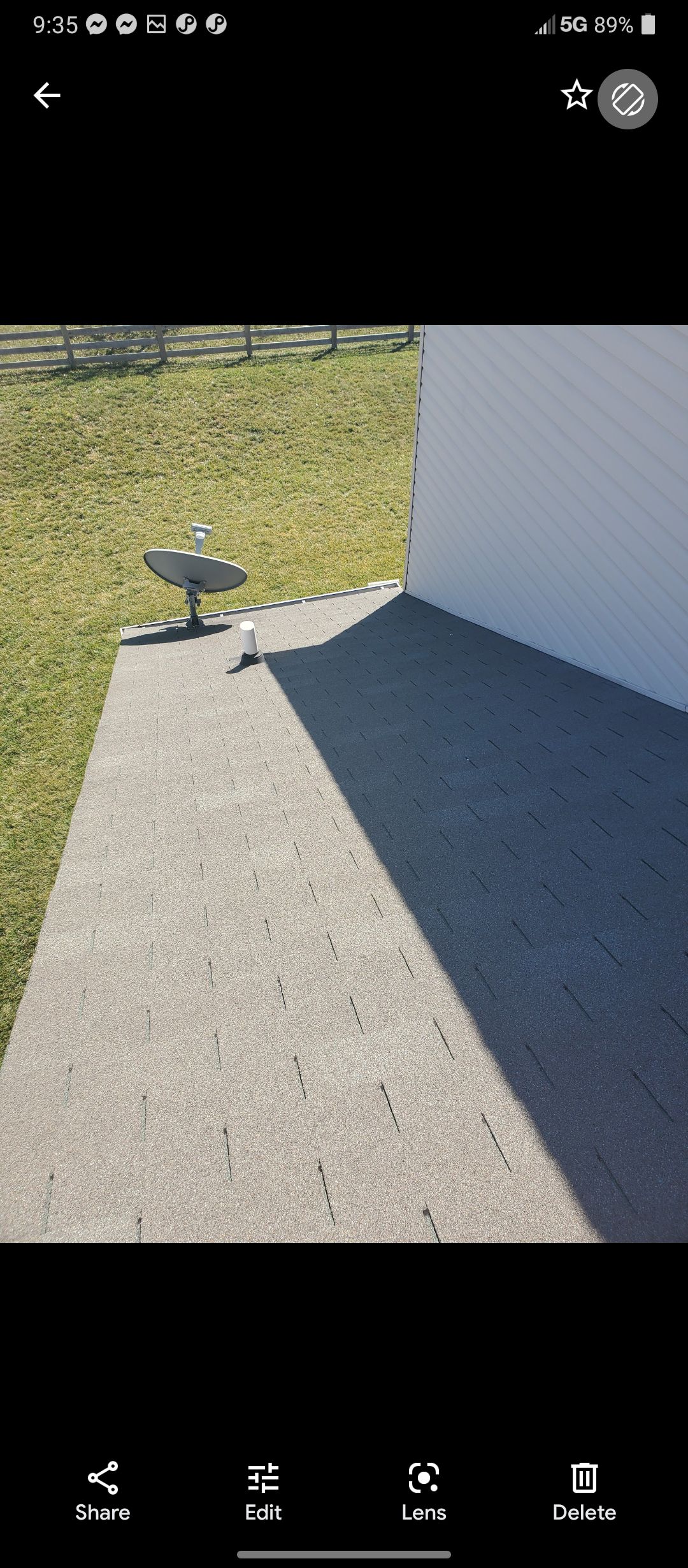 Burnt Hickory by Tamlin Roofing