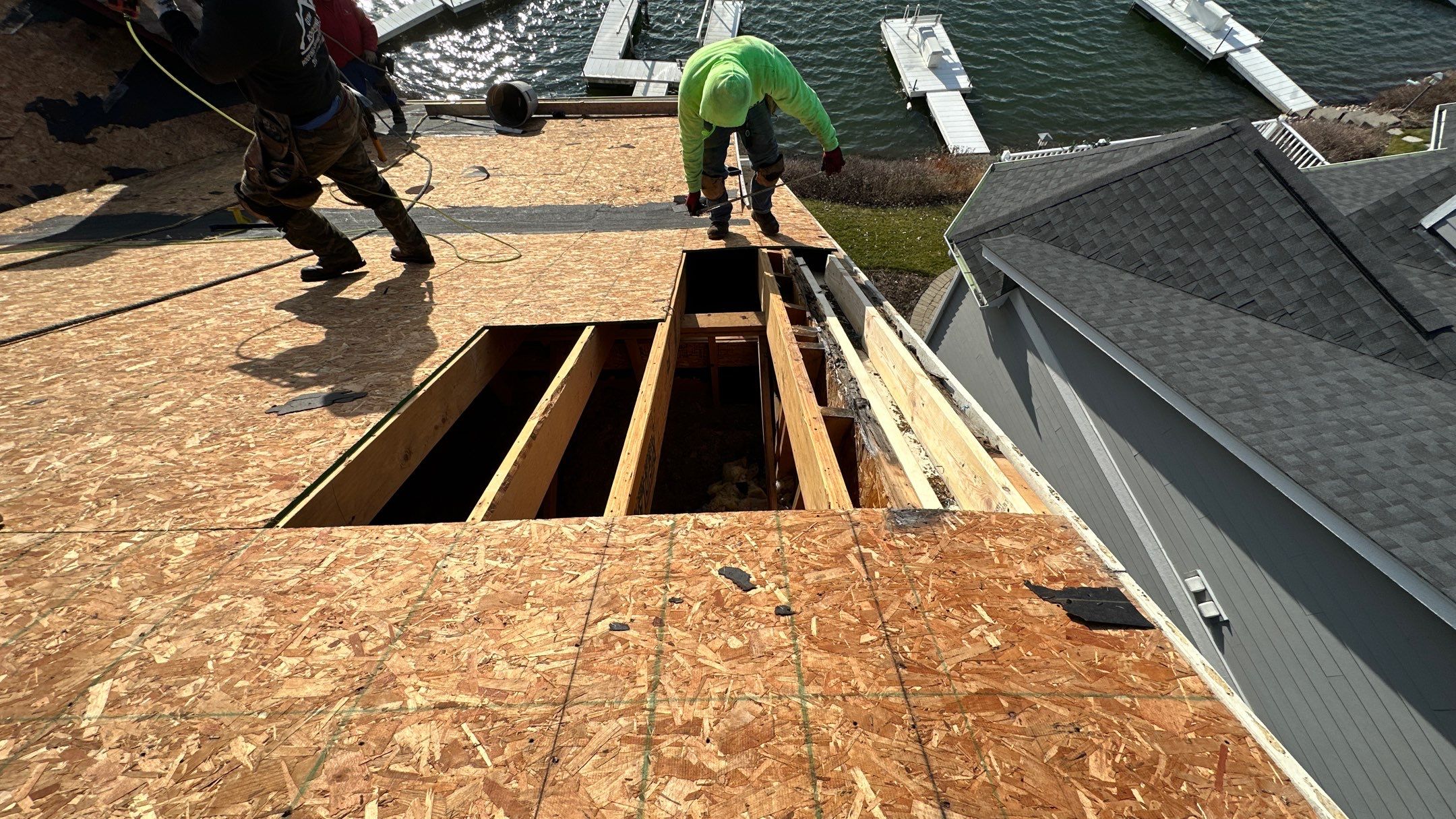  Malarkey Legacy Goodness by Happy Roofing, Inc.