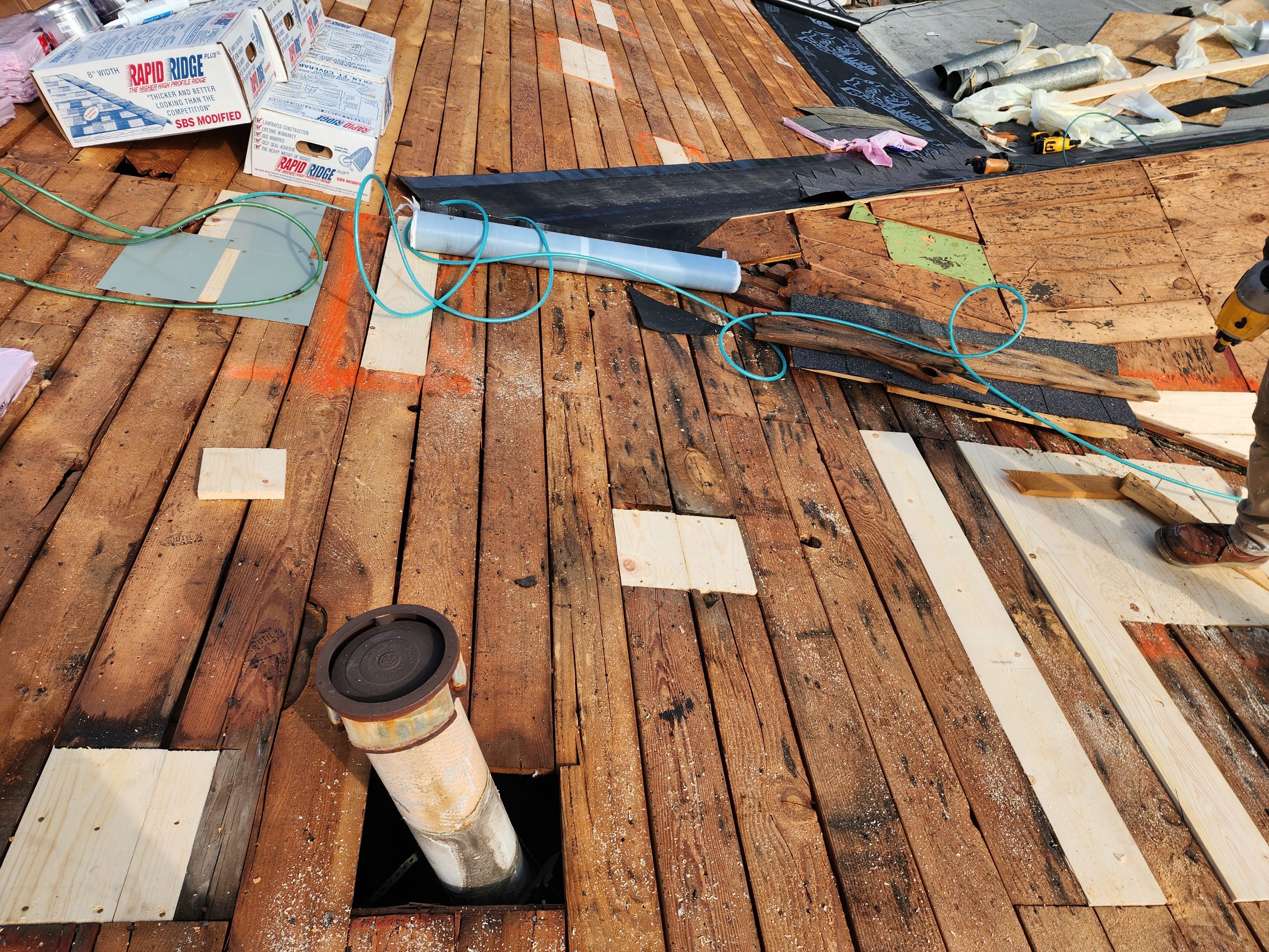 Roof Replacement - Pacoima CA 91331 by Epic Roof Replacement