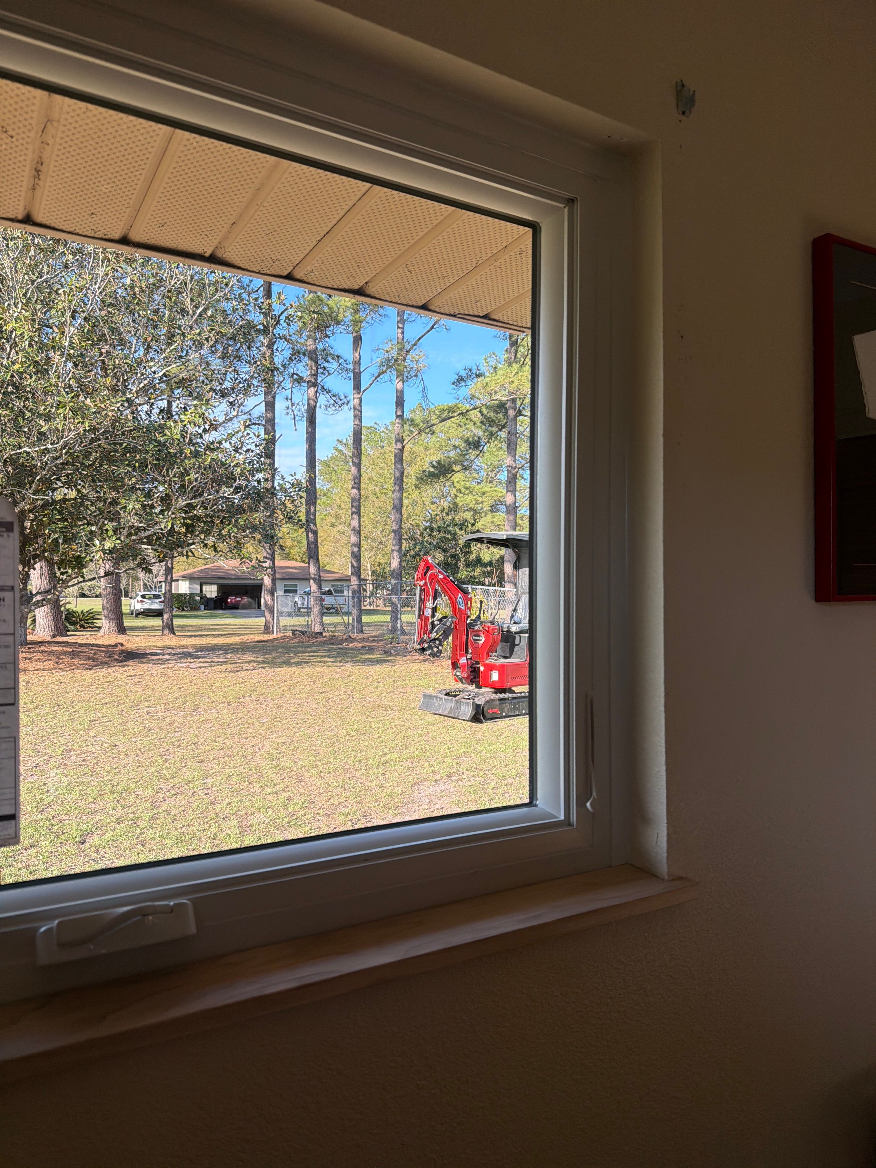 Project in Trenton by Windows & Doors Store