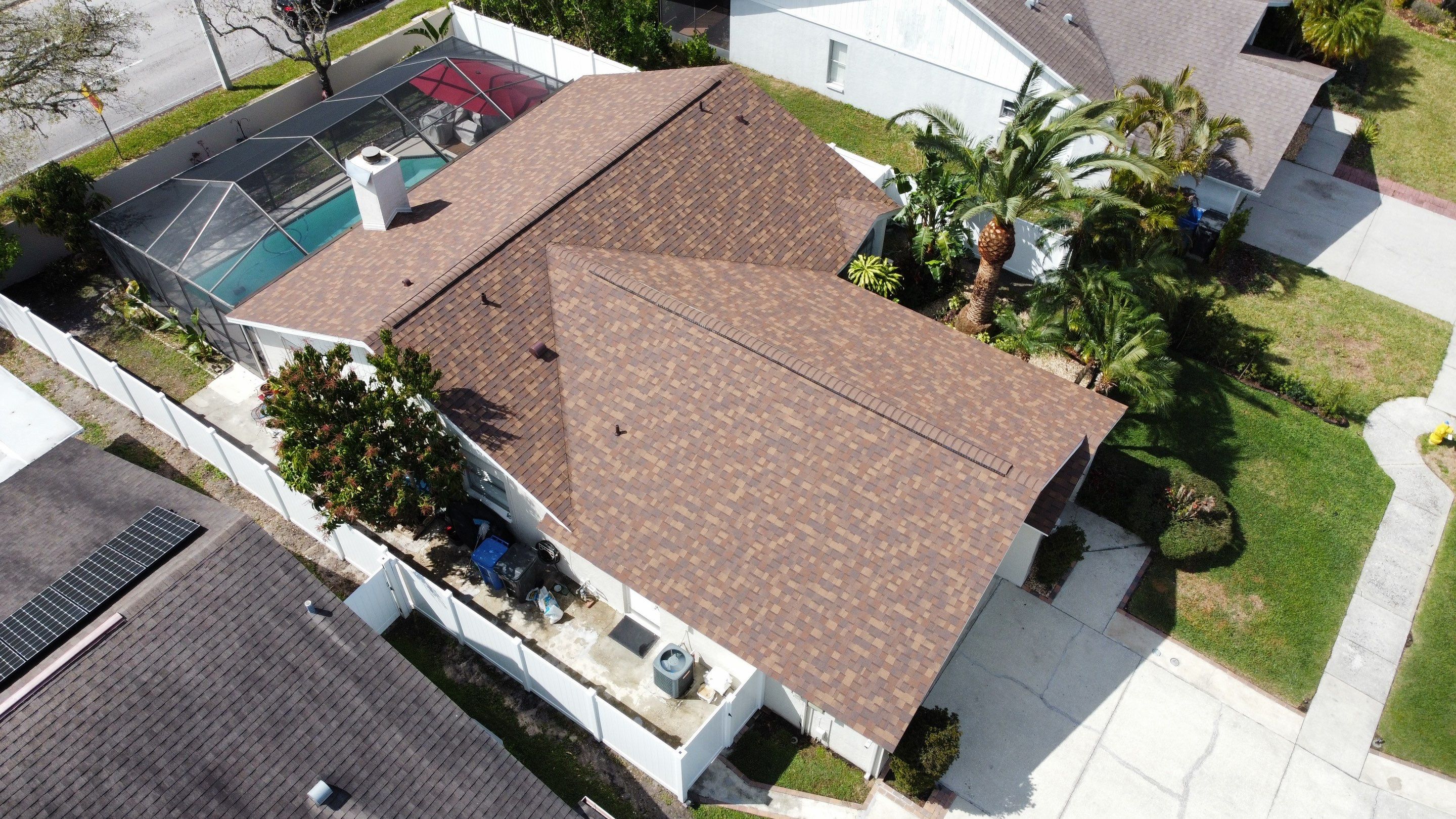 Roof Replacement in Tampa FL, by Steadfast Roofing
