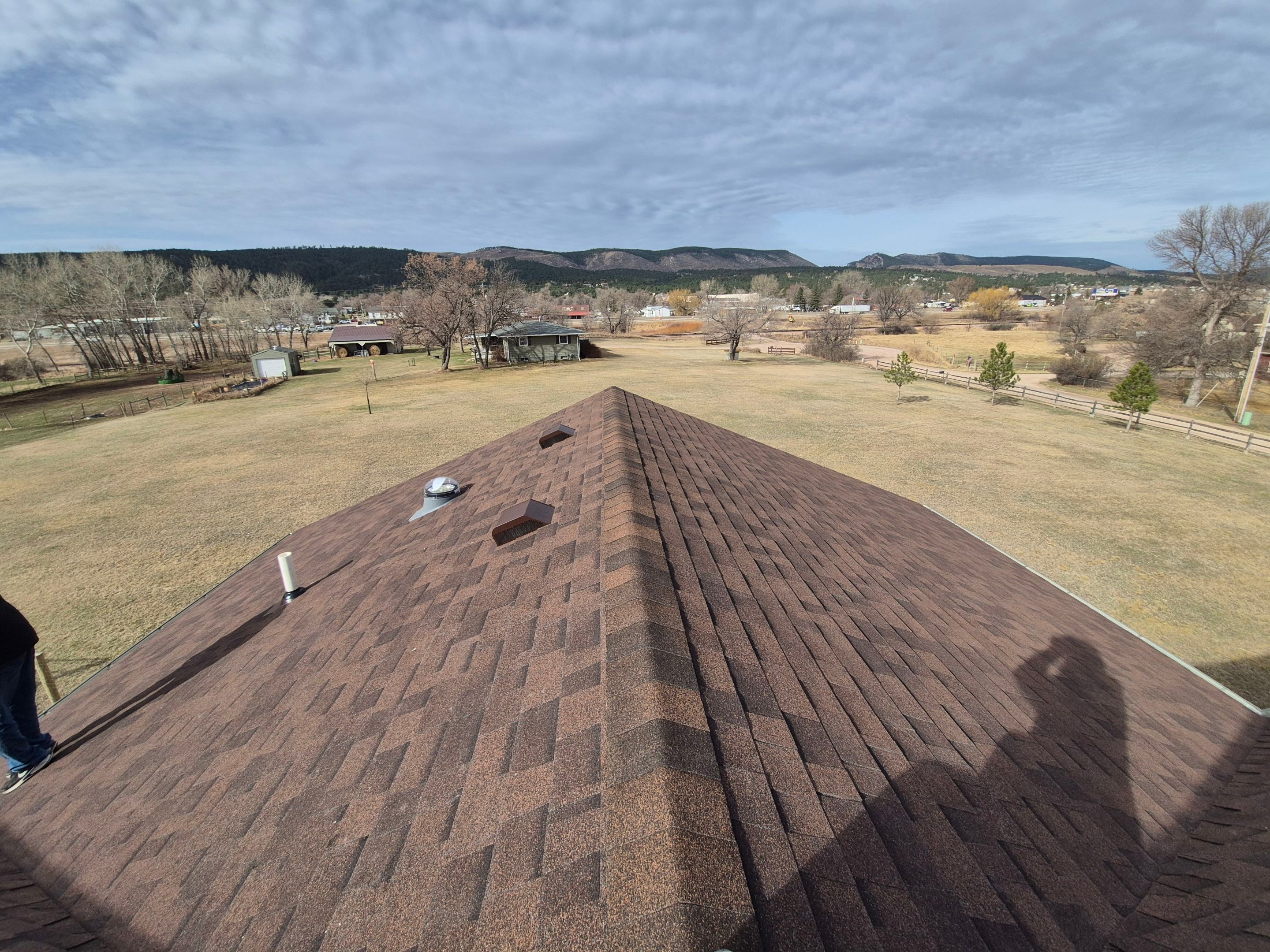 Residential Roofing Installation using Malarkey Shingles by Weather-Tite Exteriors LLC