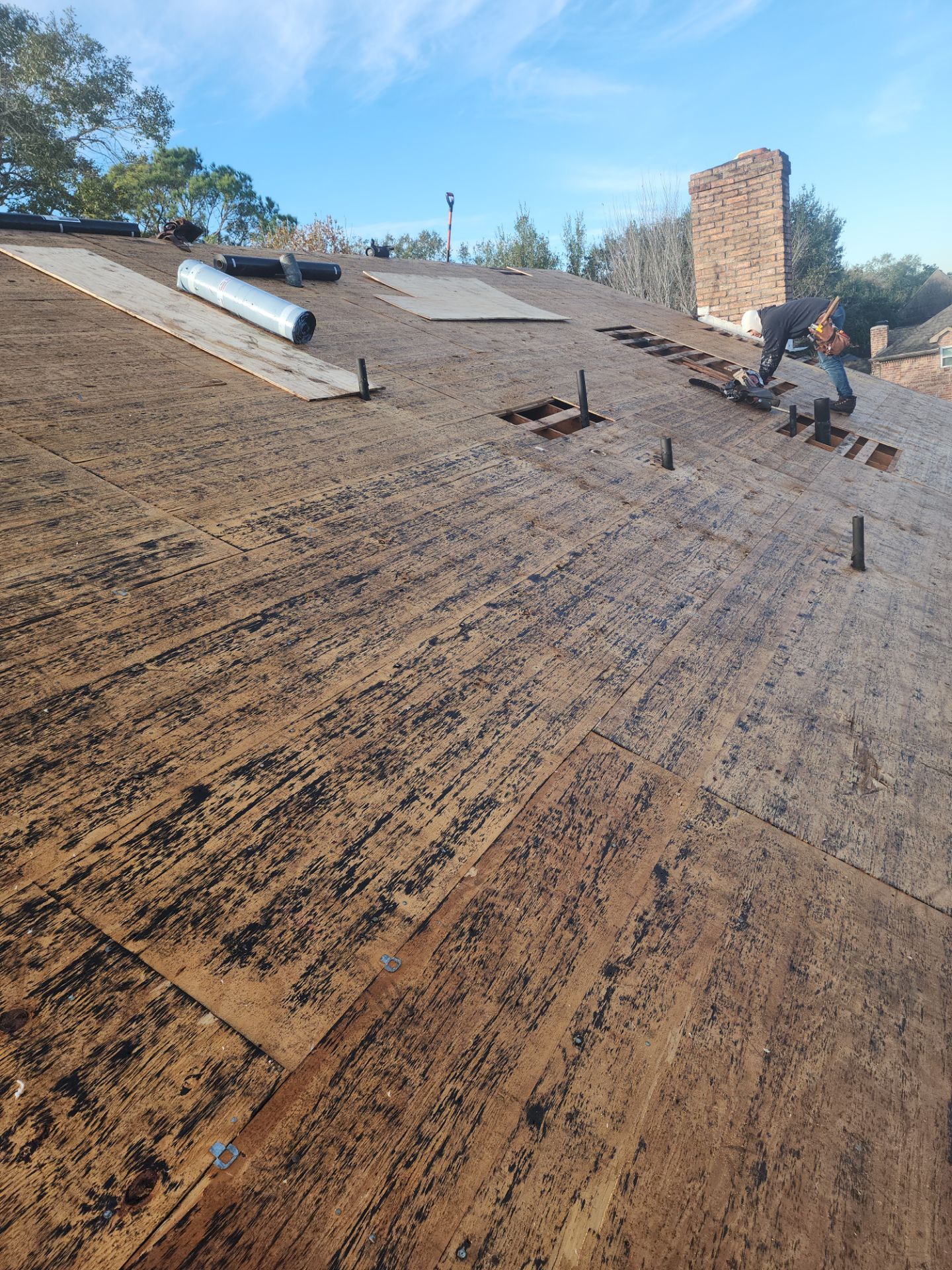Roof Replacement Missouri City by Roof Repair Company