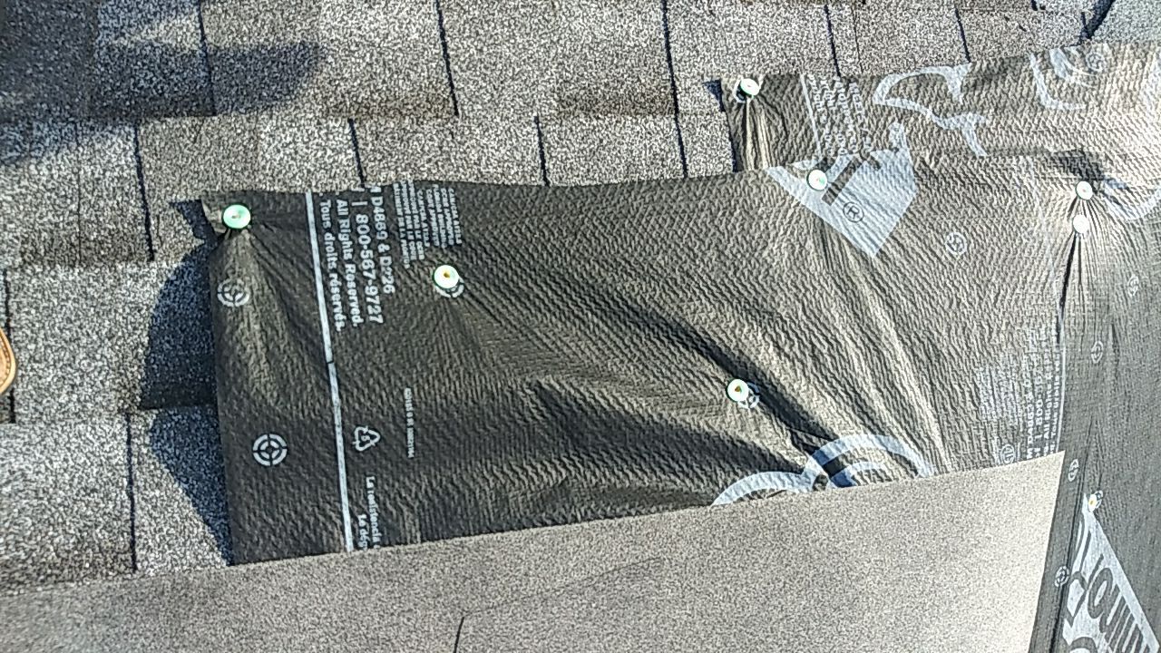 Flashed Right! by Bayfront Roofing and Construction