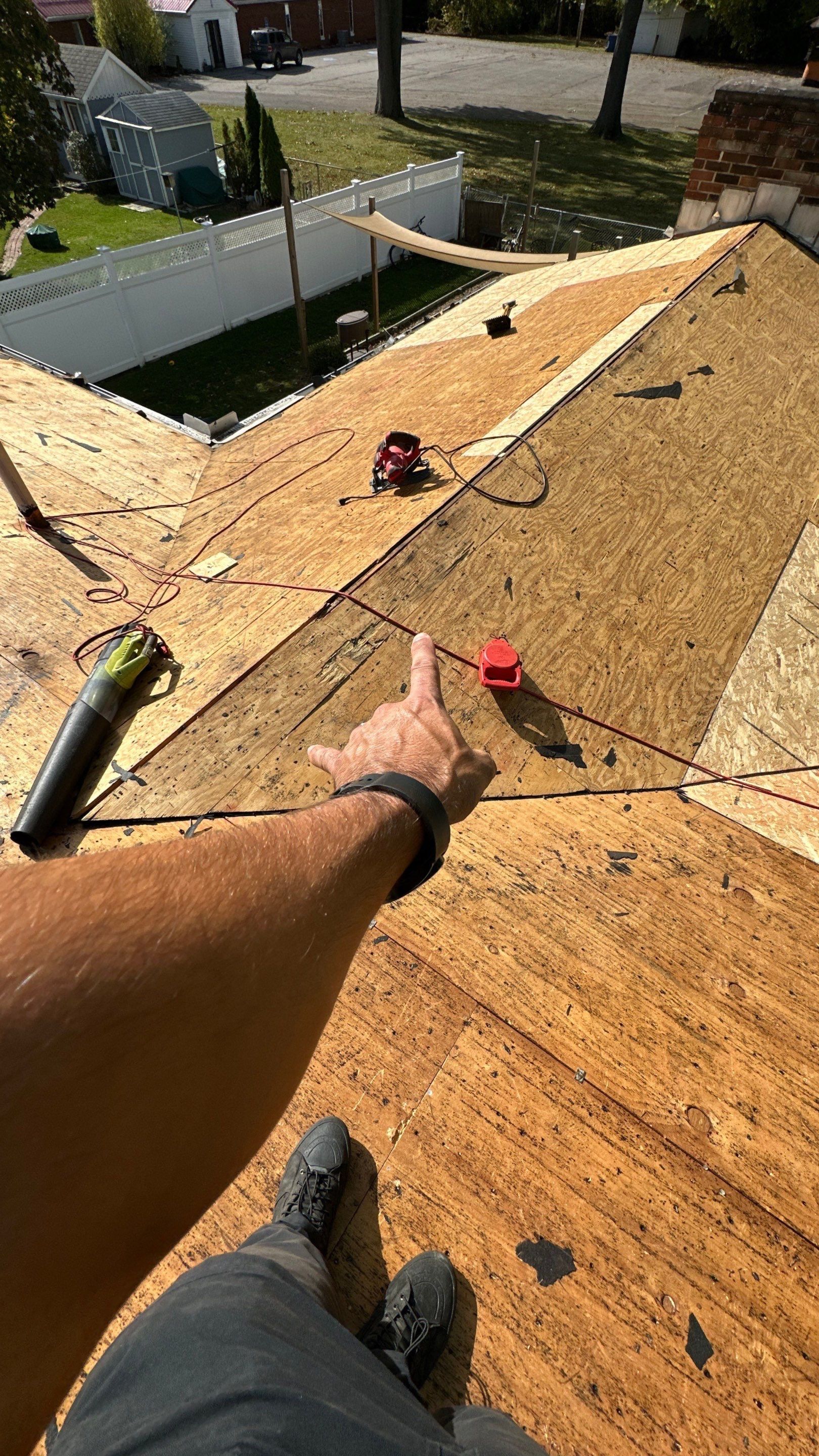 Roofing Replacement by Homestyle in Vermilion  by Homestyle Home Improvements (HHI)