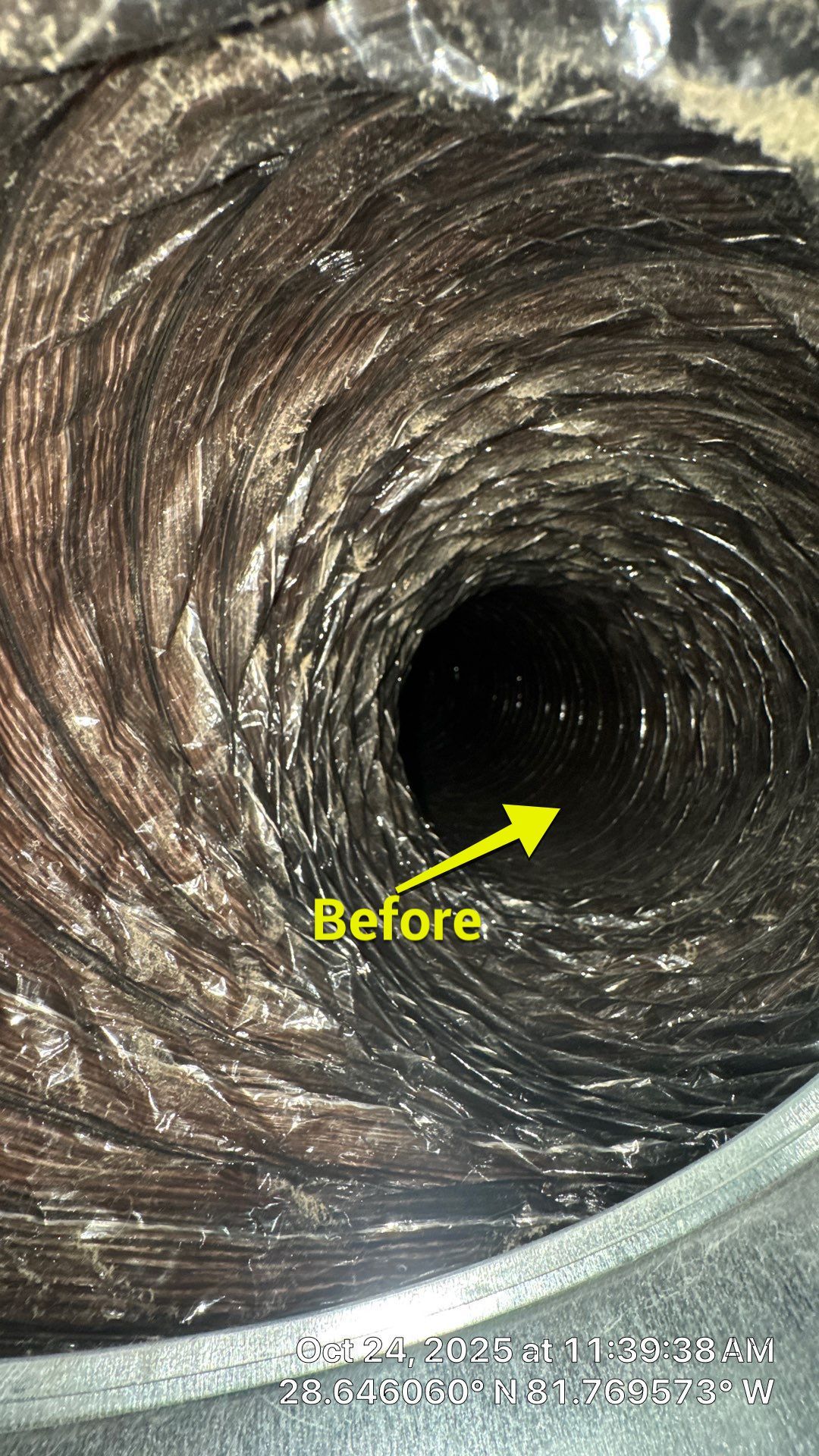 Air Duct Cleaning in Clermont by Hygienic Air, Inc
