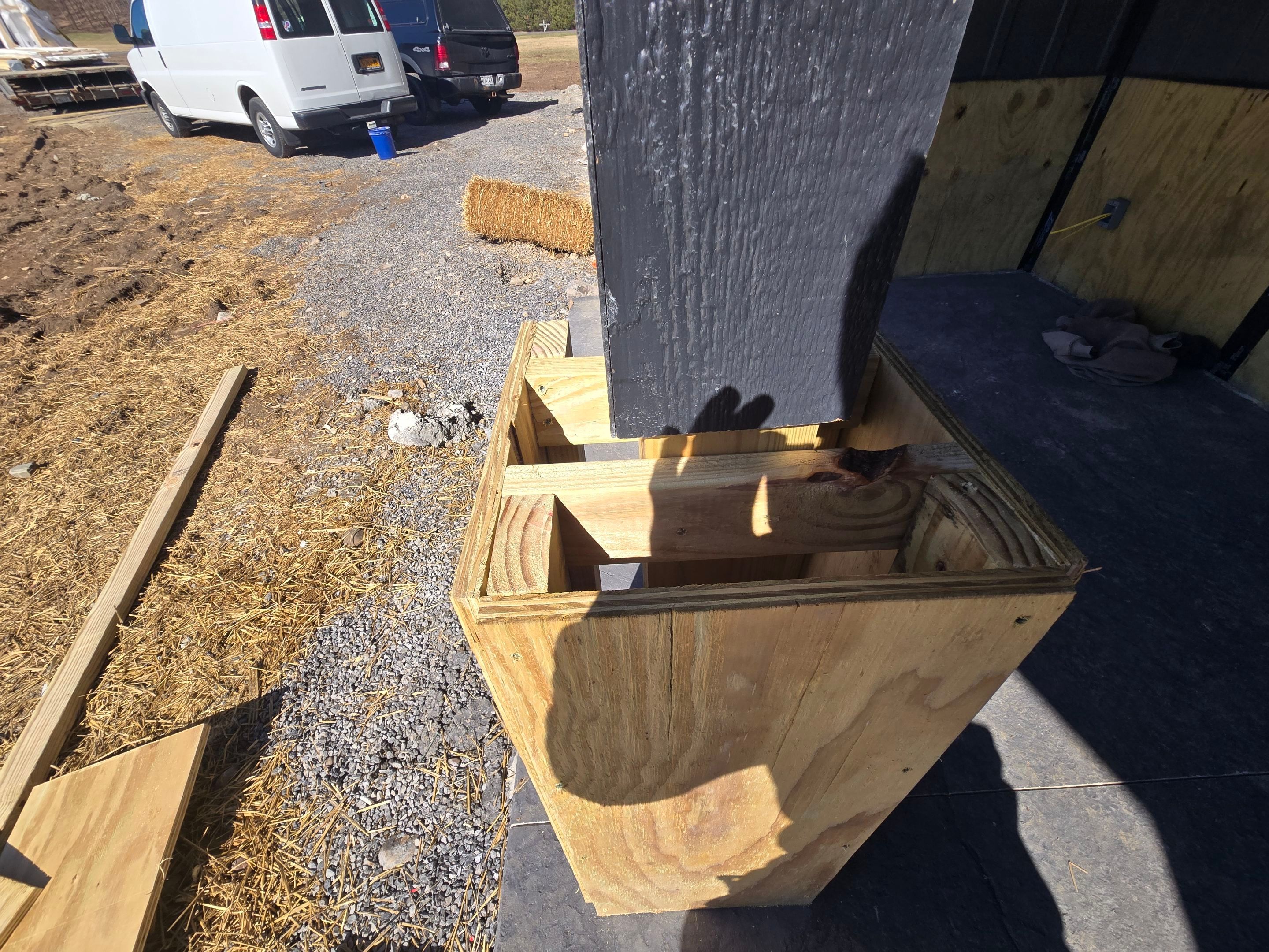Barndominium  using Textured Board & Batton by Horst Custom Homes 